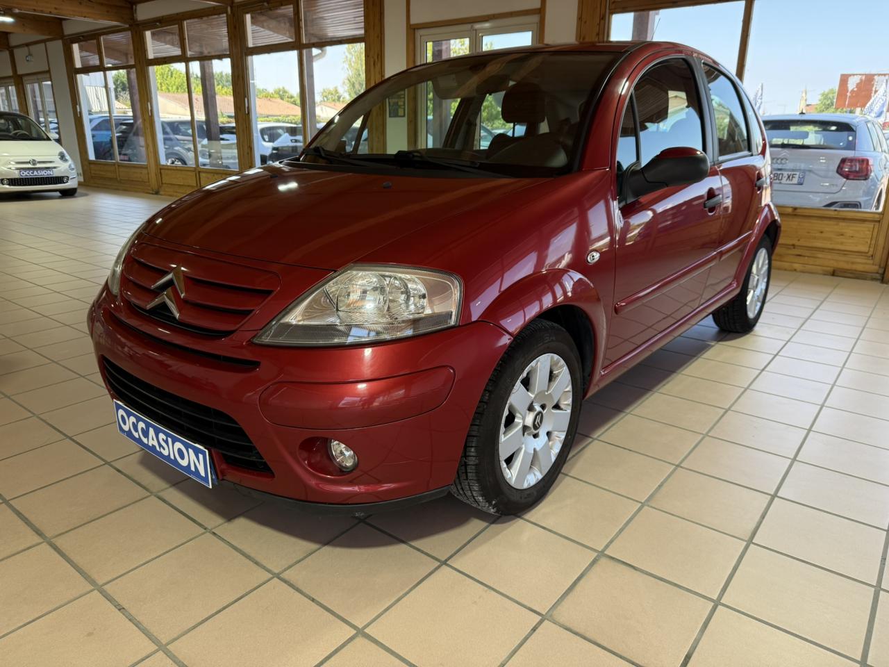 CITROËN C3