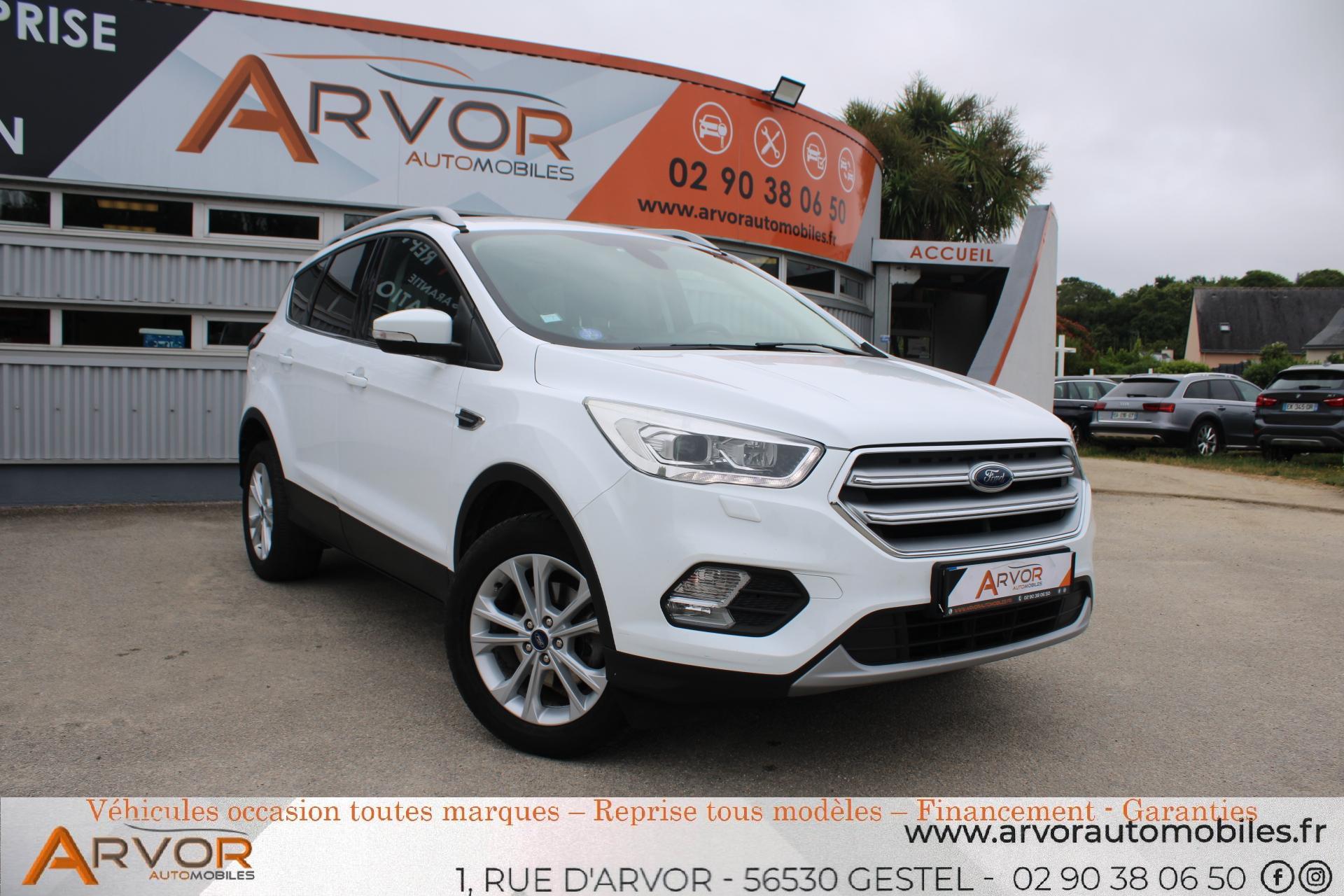 FORD KUGA 1.5 Flexifuel 150ch 4x2 Titanium PHASE 2