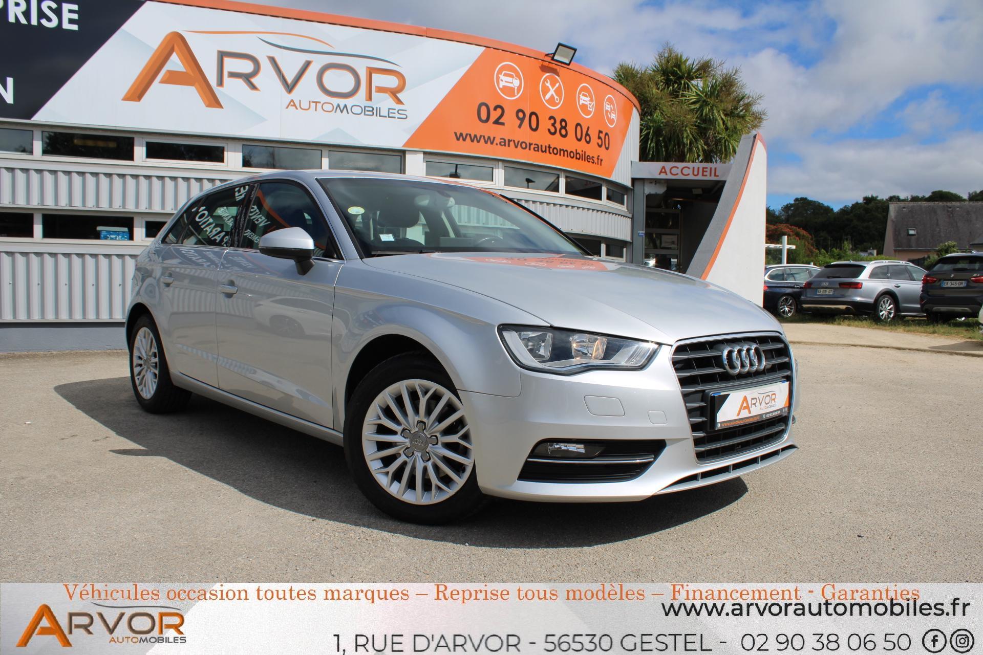 AUDI A3 SPORTBACK 2.0 TDI 150  Ambition