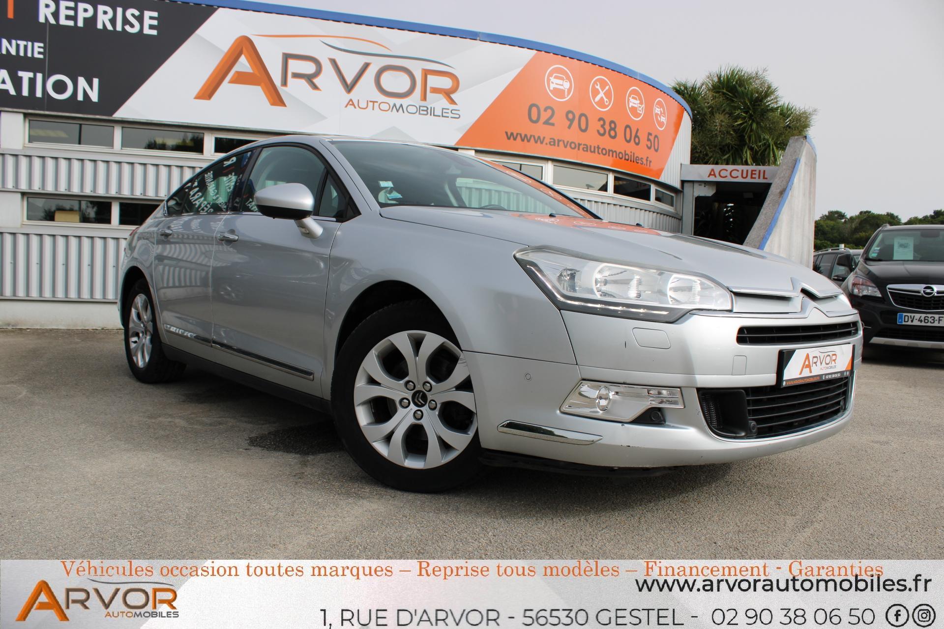 CITROEN C5 2.0 HDi 140  Millenium +