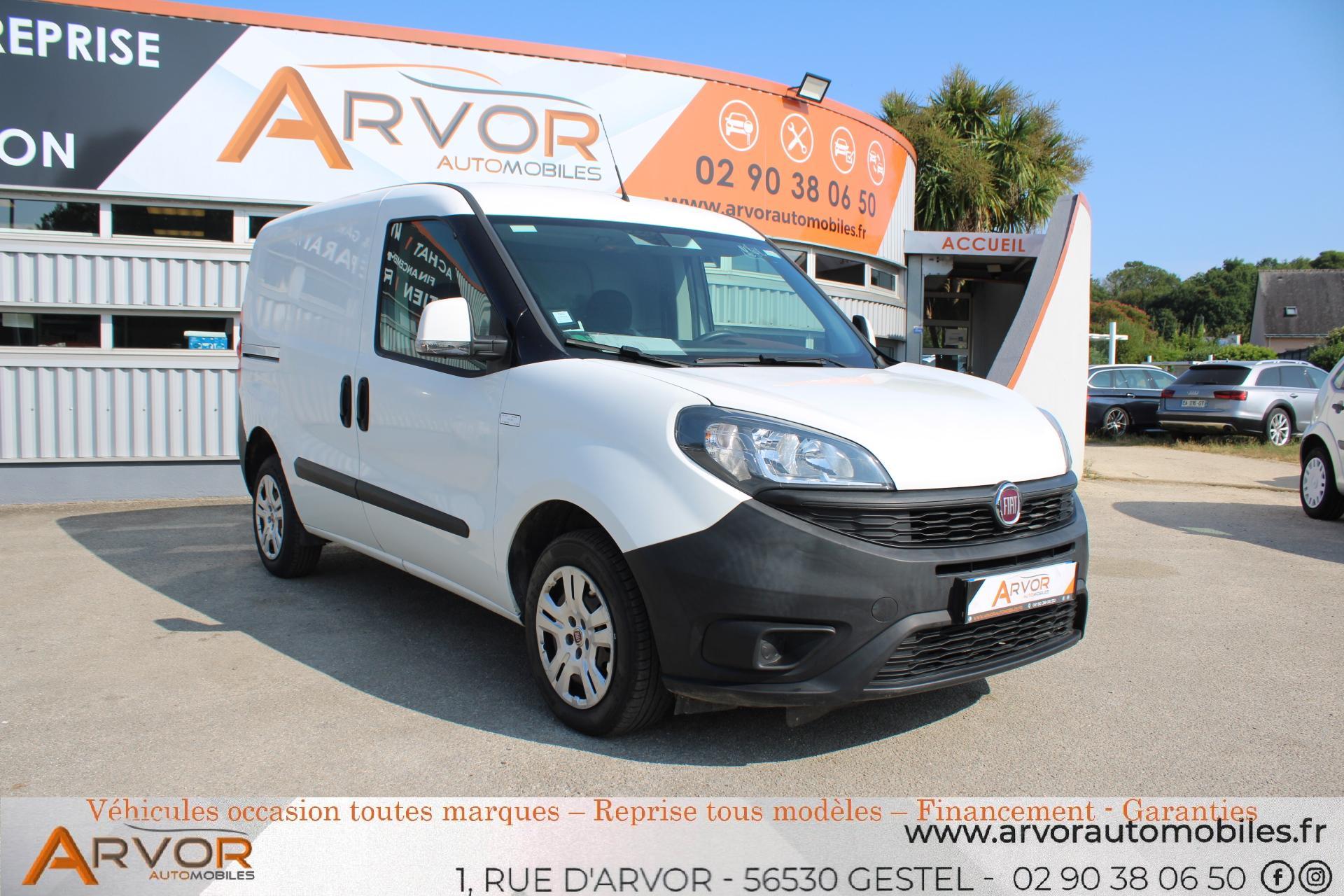 FIAT DOBLO 1.3 Multijet 95 Pro Lounge 3 Places
