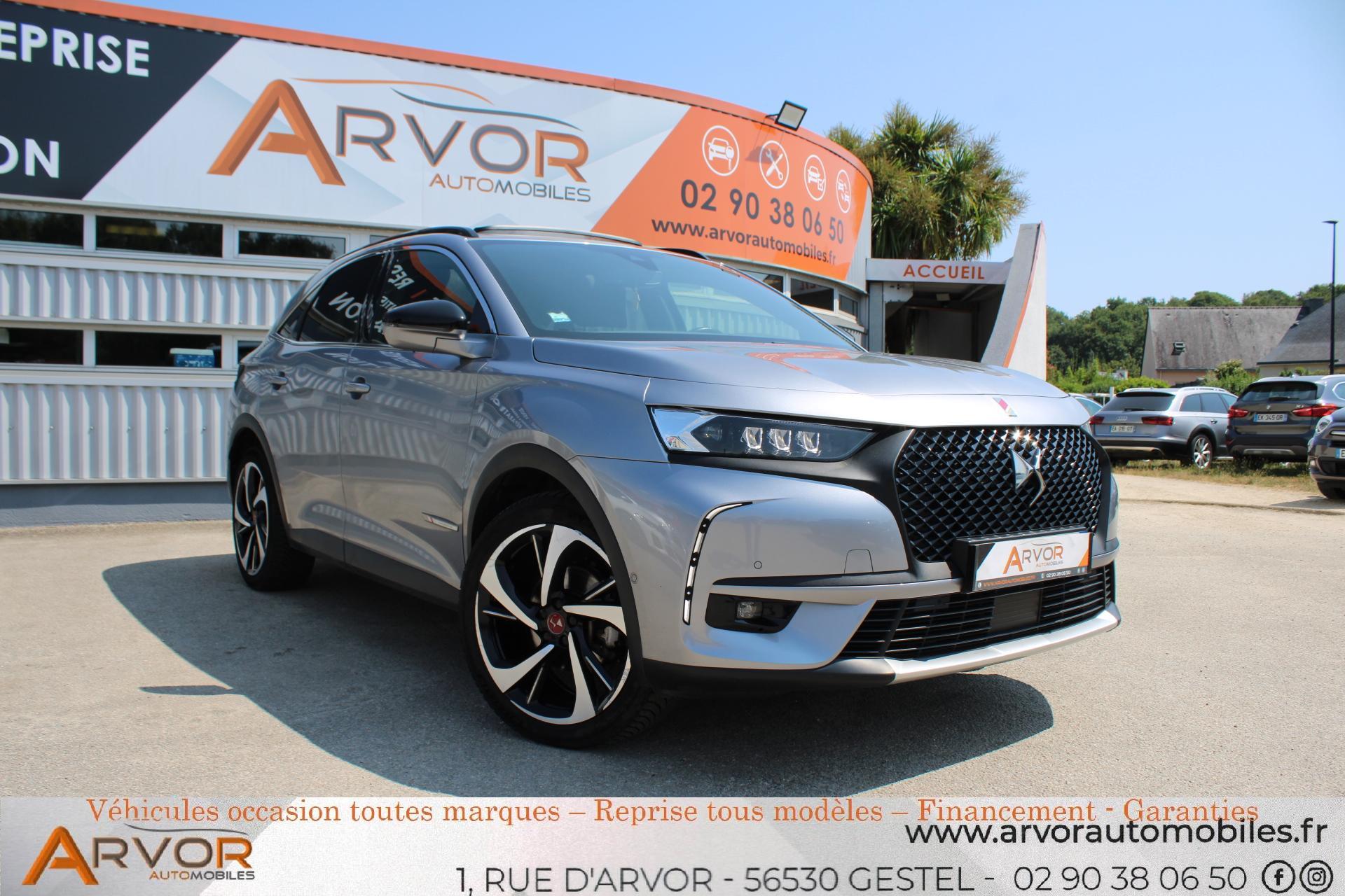 DS DS 7 CROSSBACK