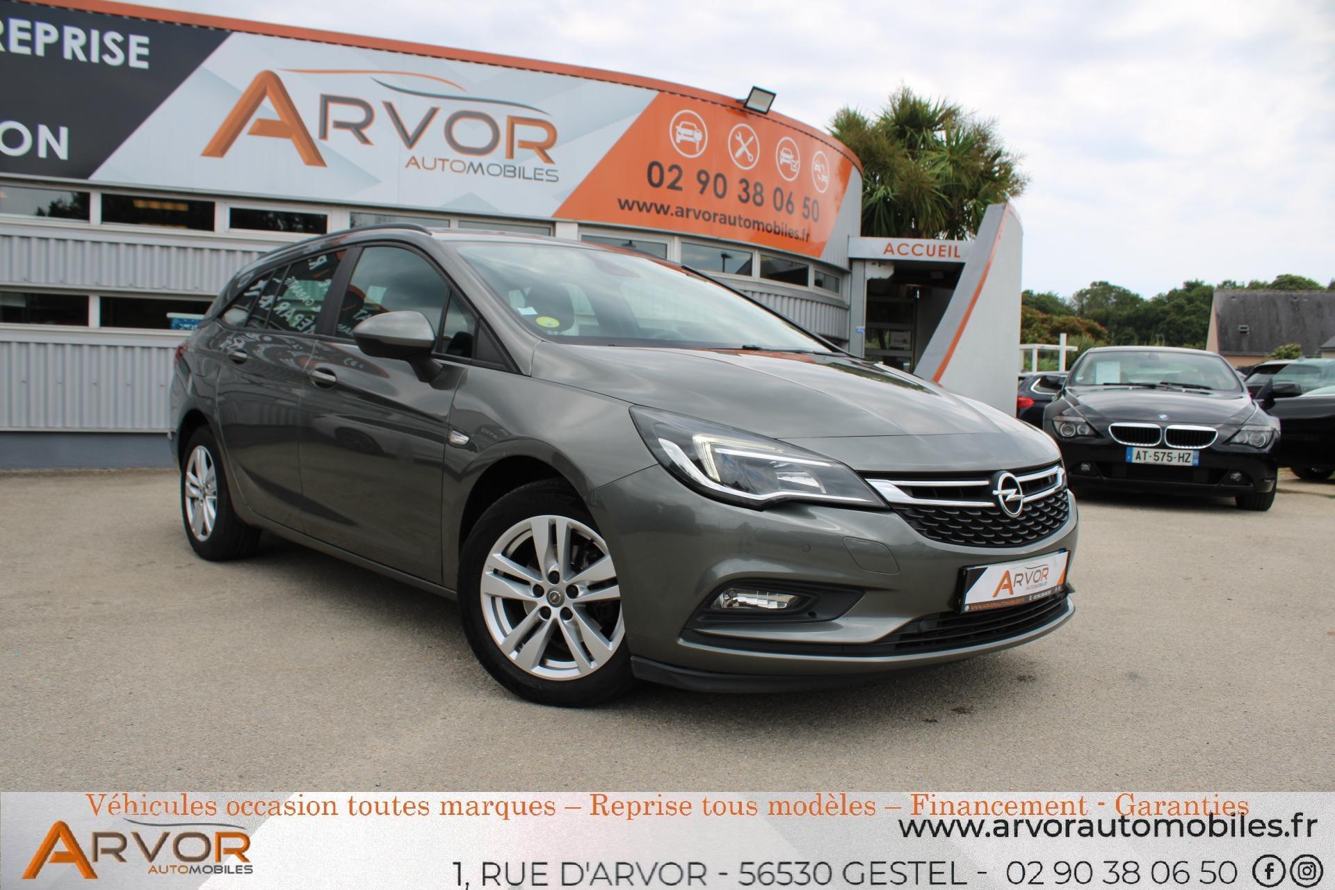 OPEL ASTRA SPORTS TOURER