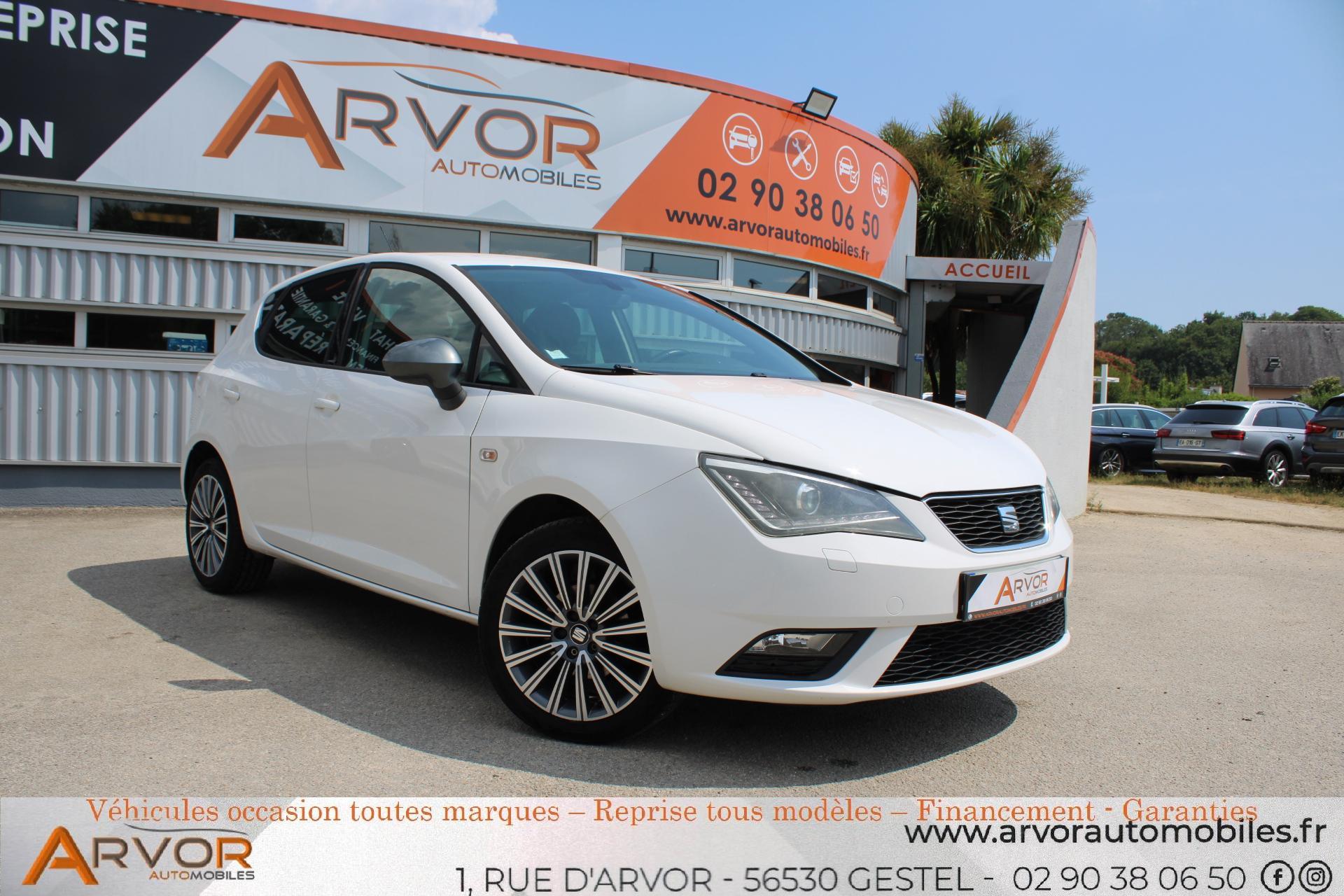 SEAT IBIZA