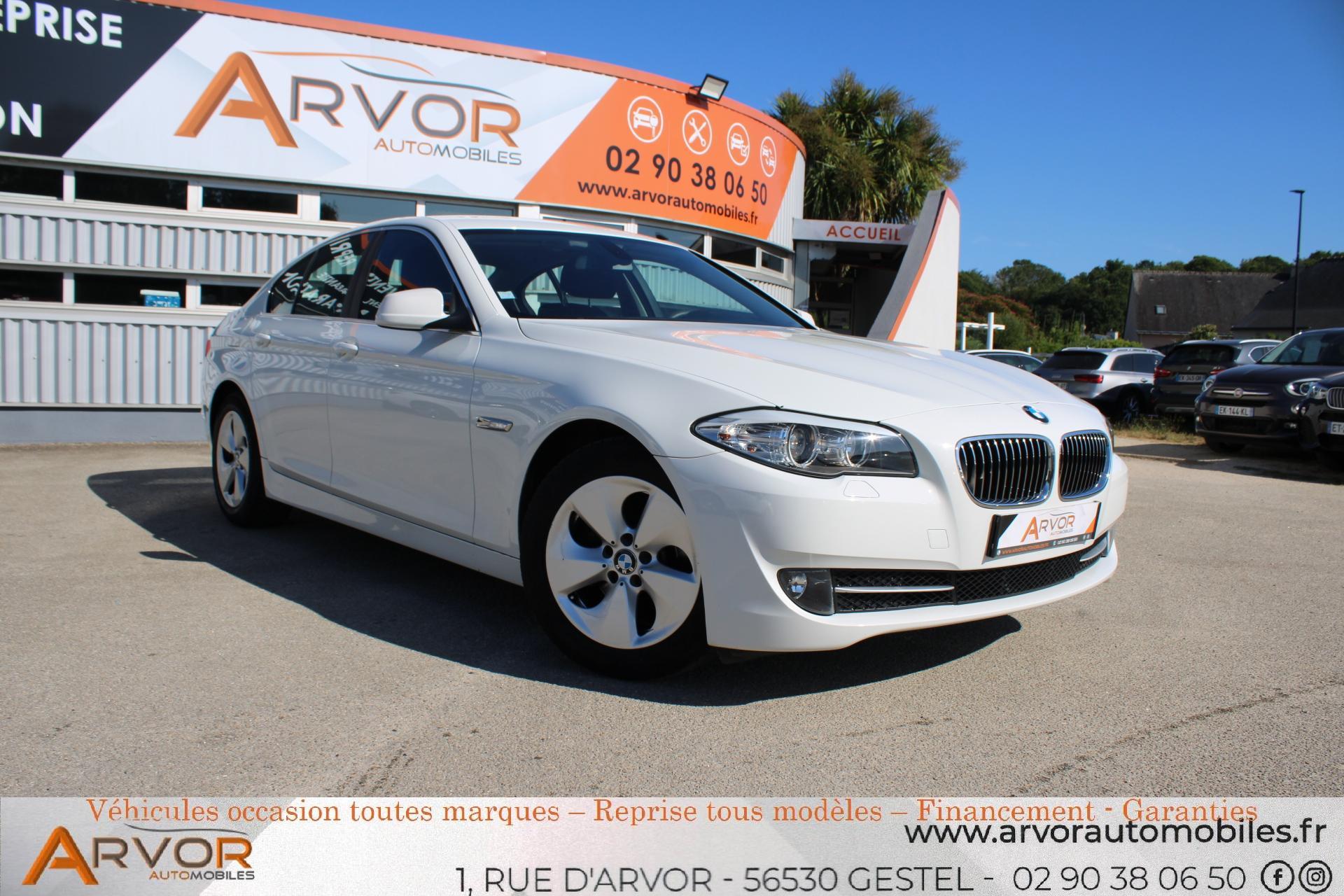 BMW SERIE 5