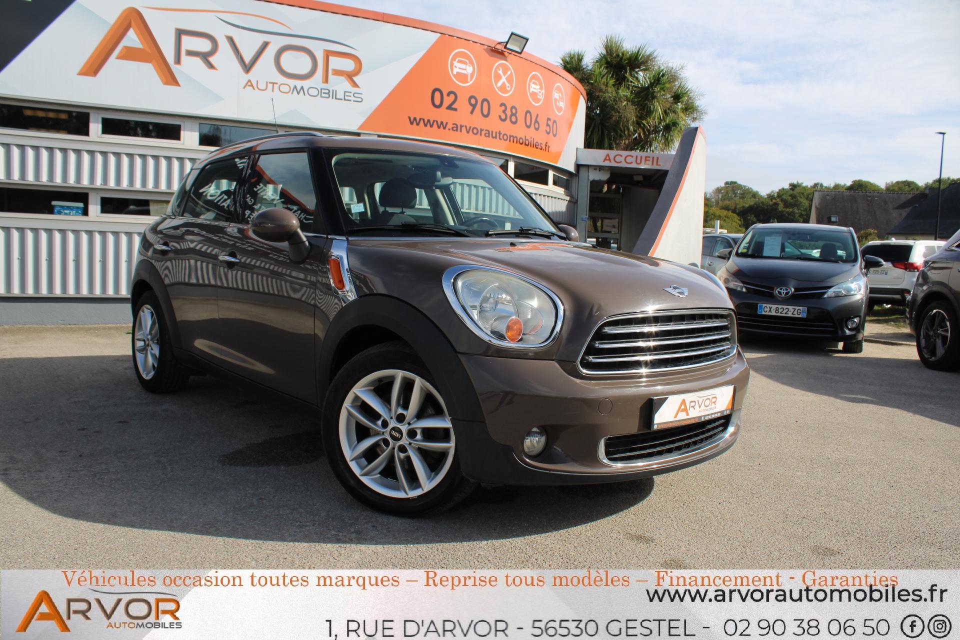 MINI COUNTRYMAN