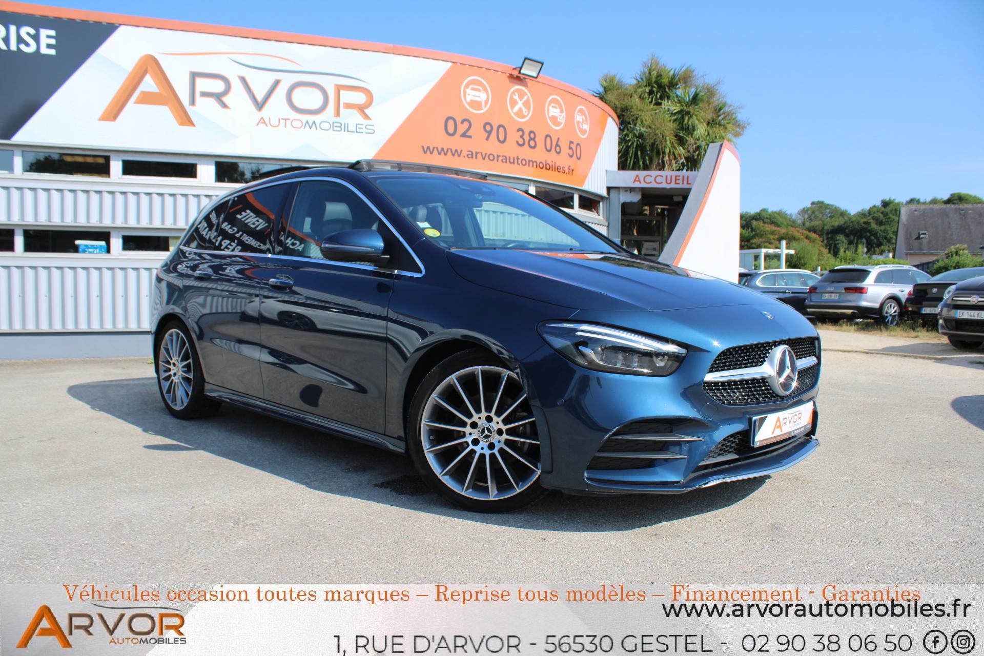 MERCEDES CLASSE B