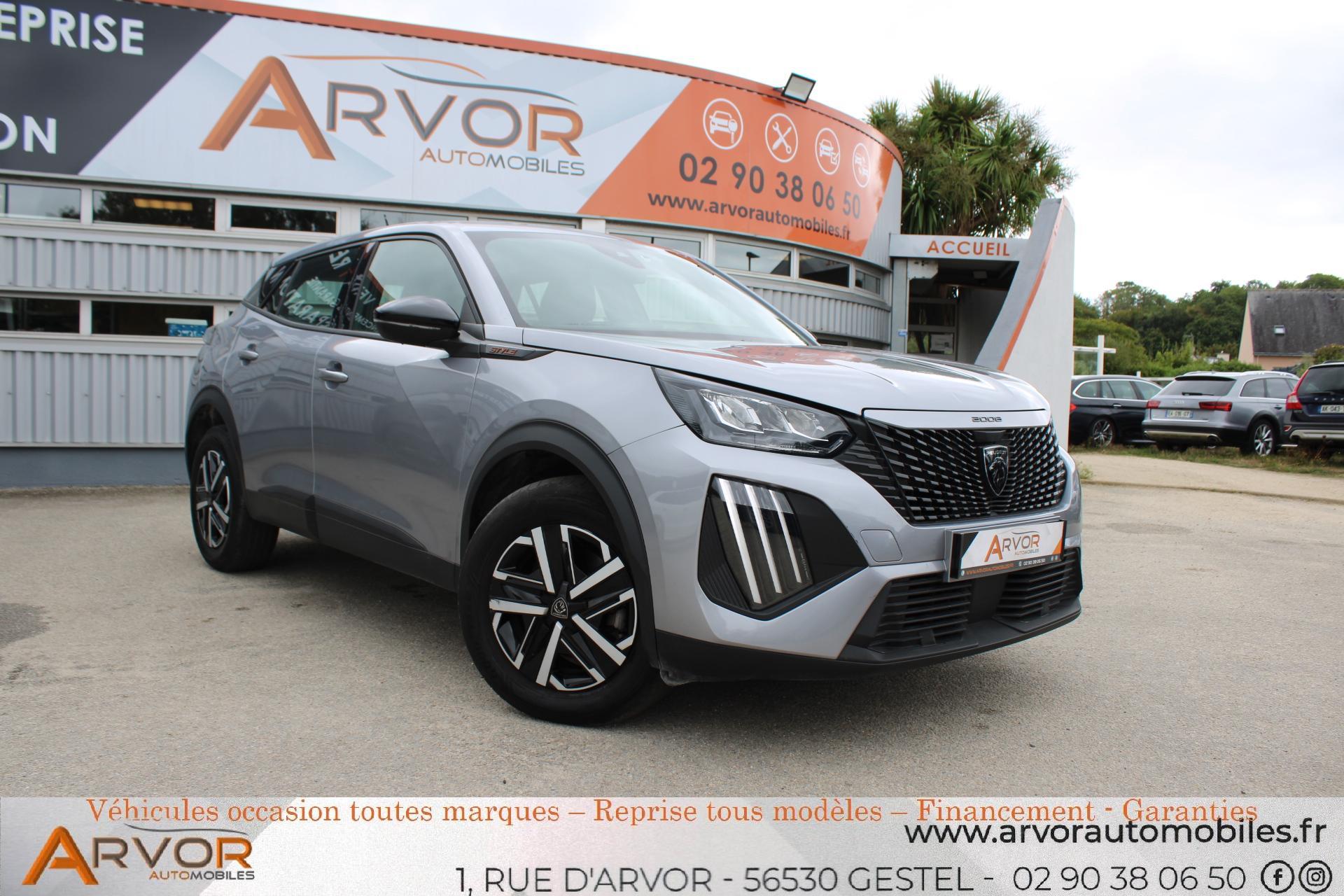PEUGEOT 2008