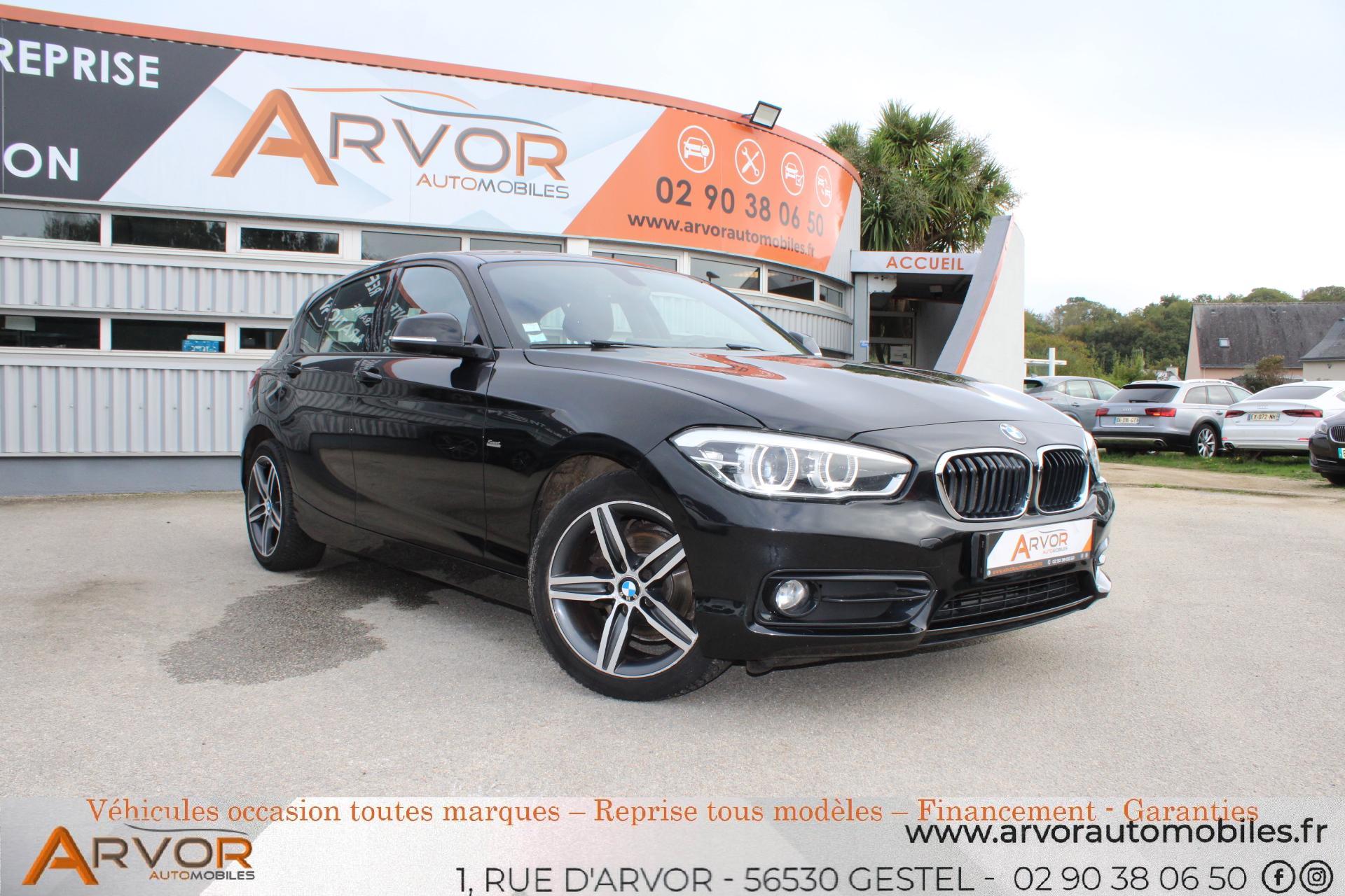 BMW SERIE 1