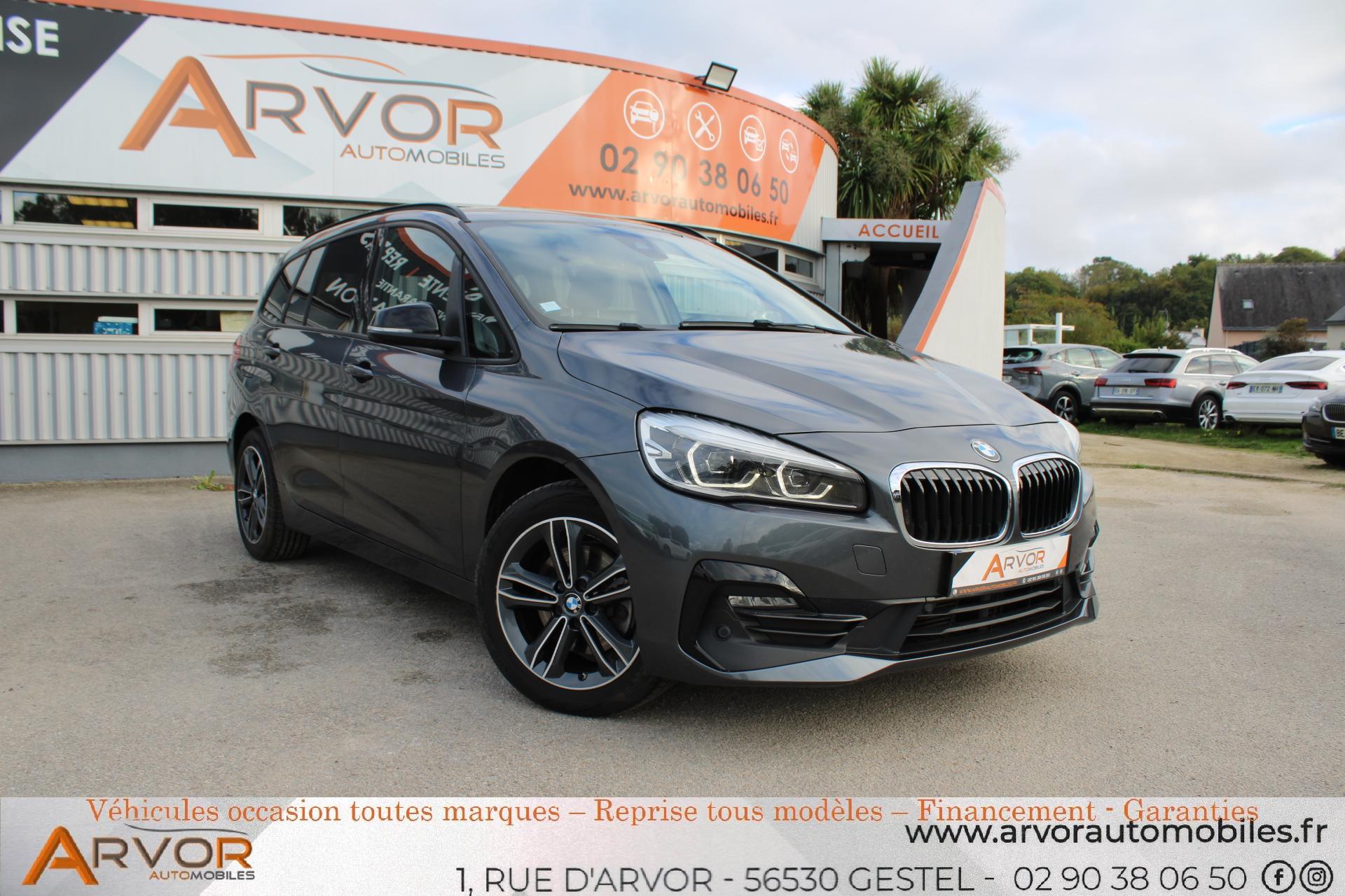BMW SERIE 2 GRAN TOURER