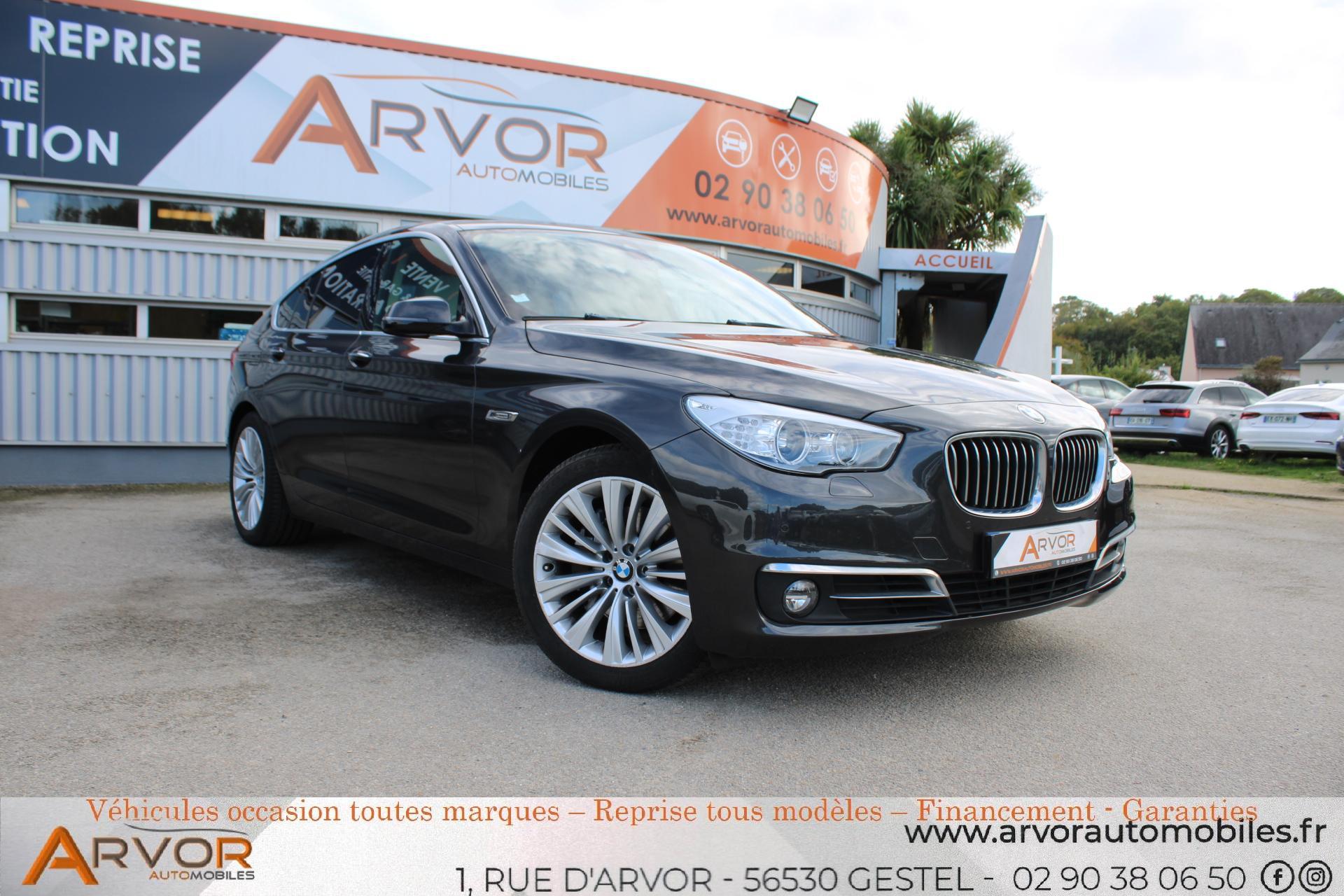 BMW SERIE 5 GRAN TURISMO