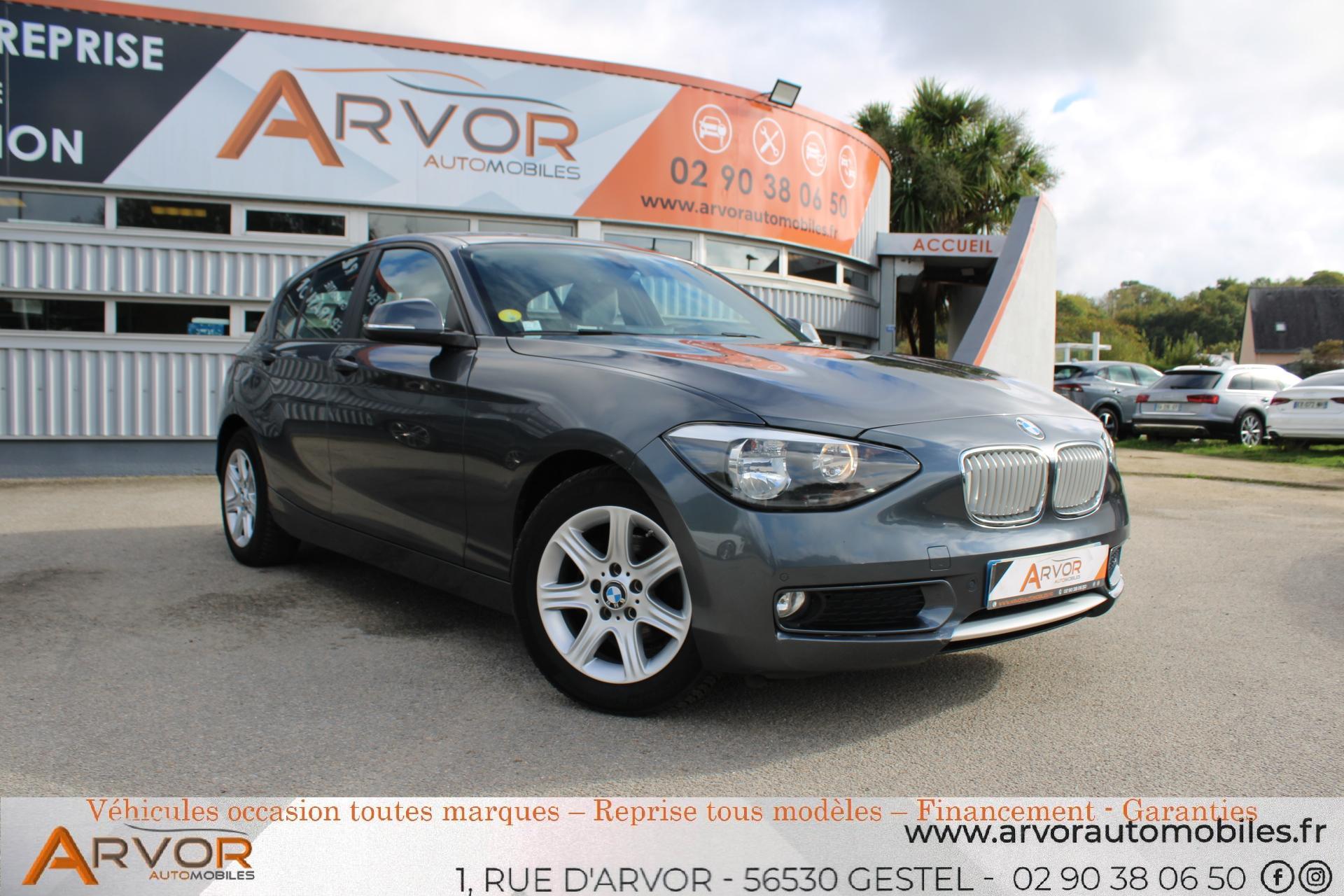 BMW SERIE 1