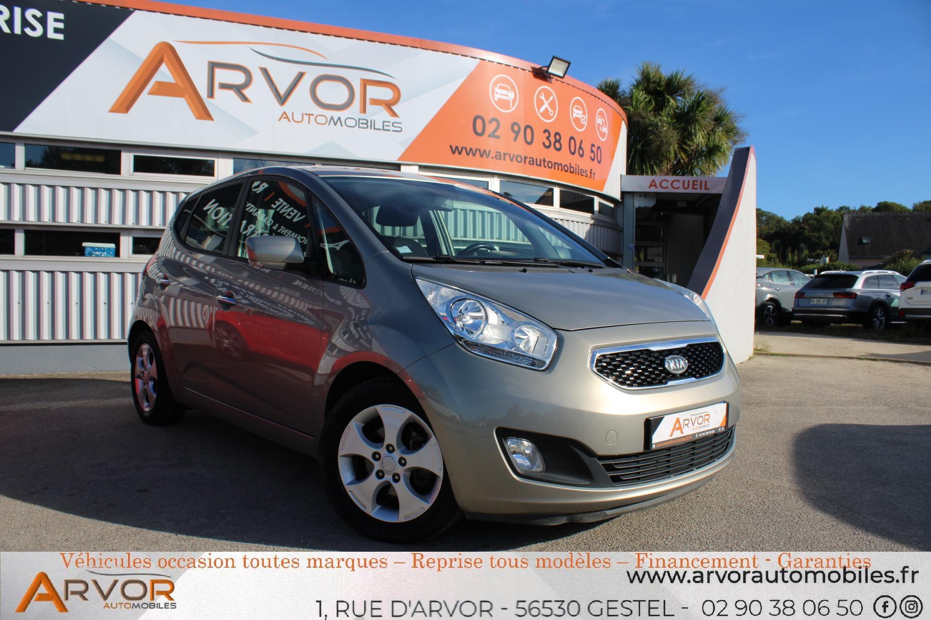 KIA VENGA 1.6 CRDi 115ch Premium