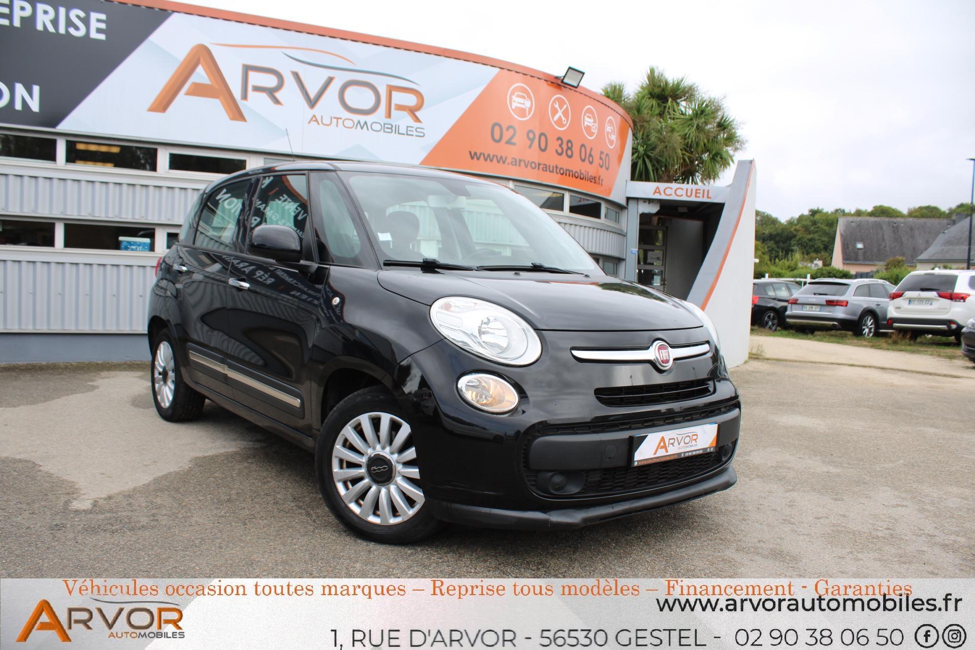 FIAT 500L 1.6 Multijet 105ch Lounge
