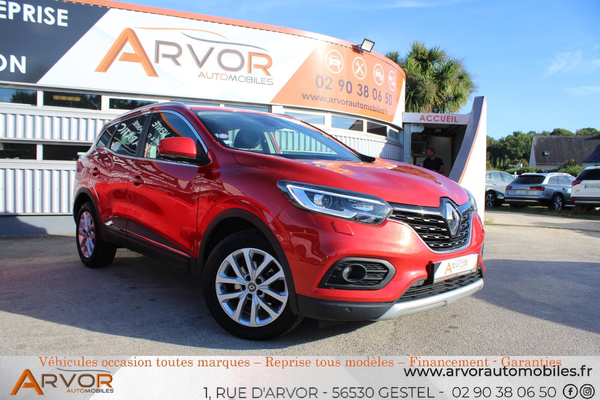 RENAULT KADJAR 1.3 TCe 140ch Wave - EDC