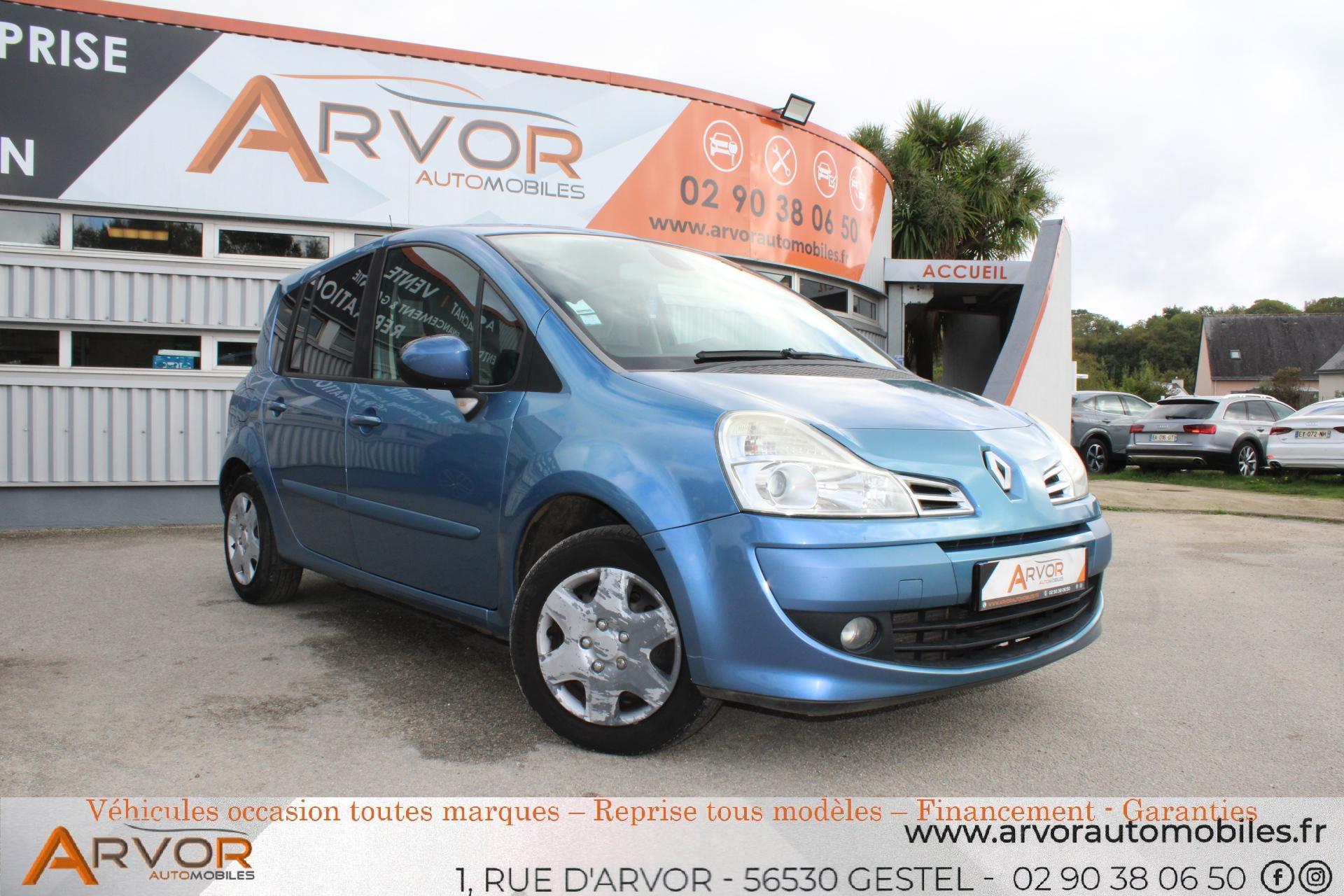 RENAULT GRAND MODUS