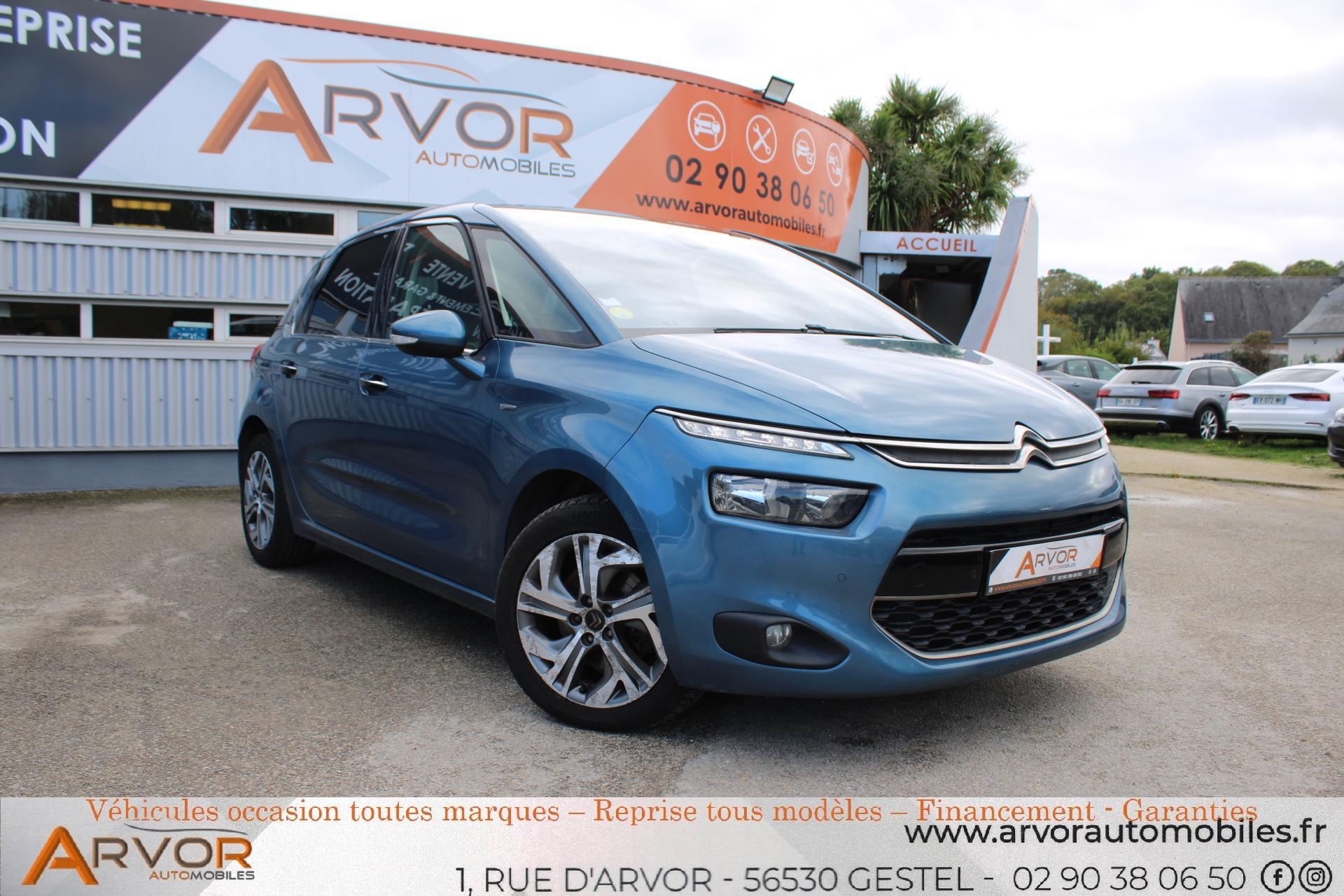 CITROEN C4 PICASSO 2.0 BlueHDi 150ch Exclusive