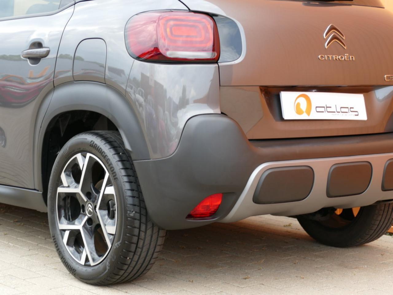 2022 Citroen C3 AIRCROSS