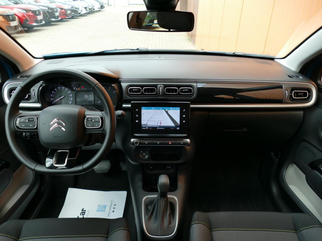 2022 Citroen C3
