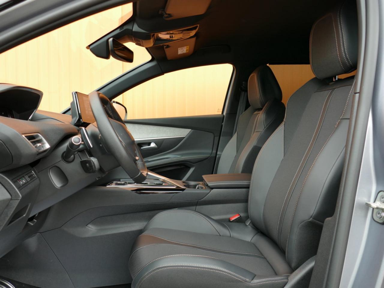 2022 Peugeot 5008