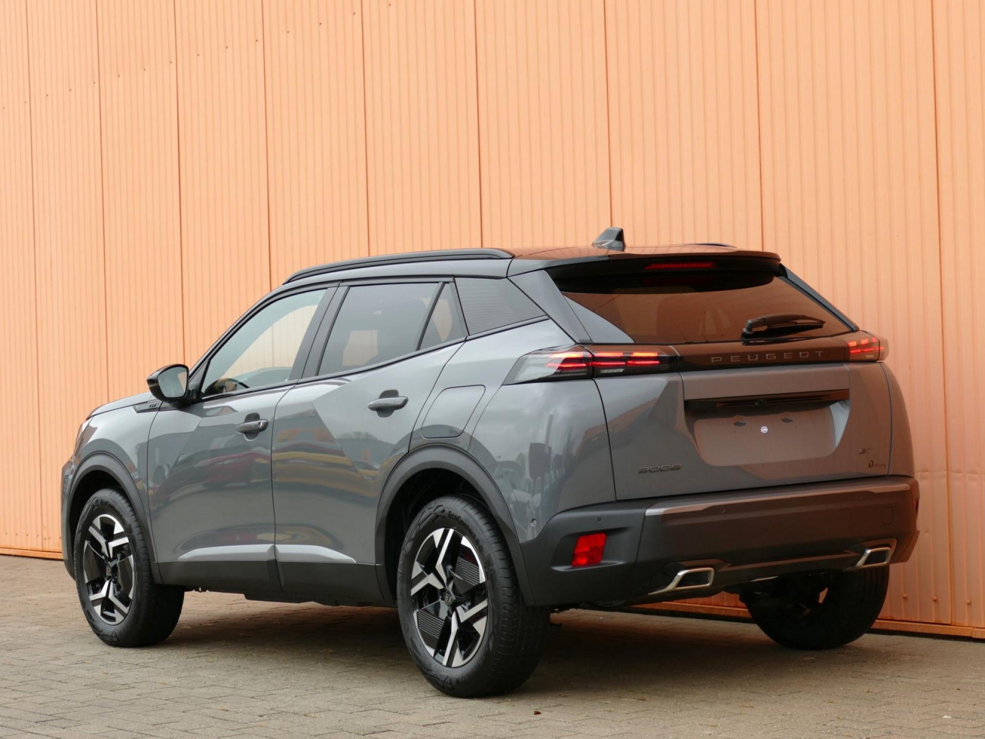 2023 Peugeot 2008