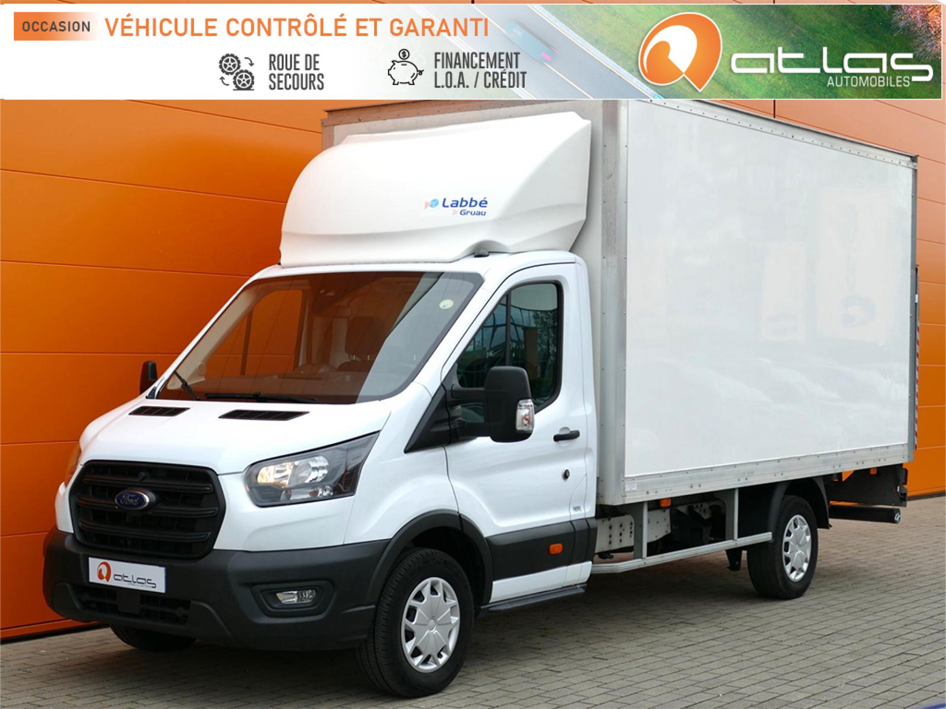 FORD TRANSIT
