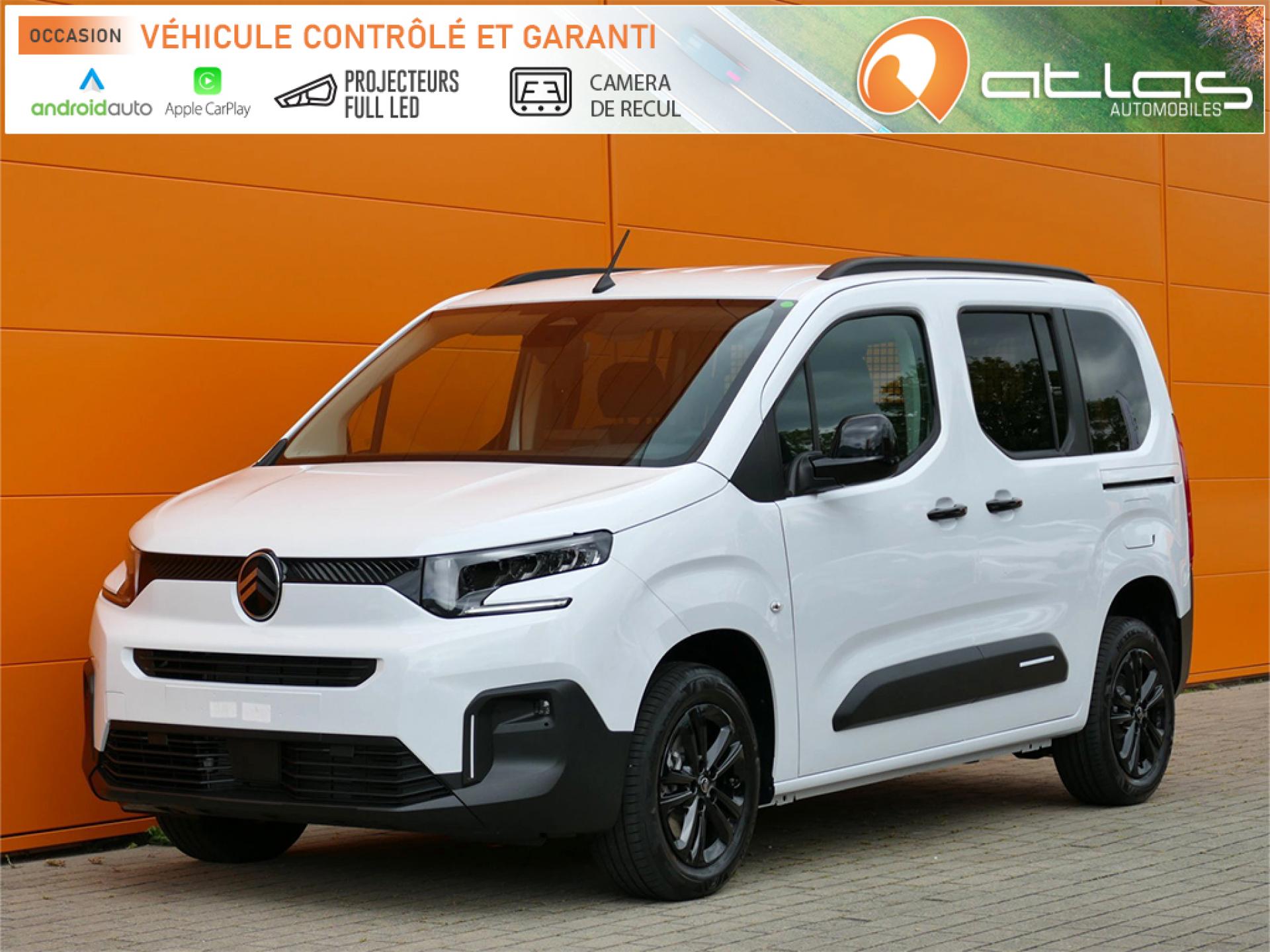 CITROËN BERLINGO