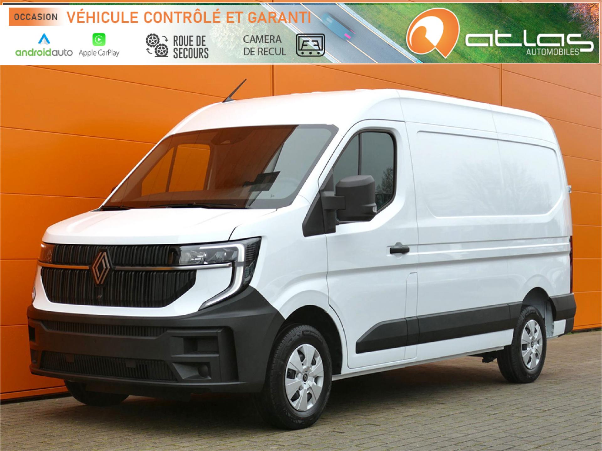 RENAULT MASTER
