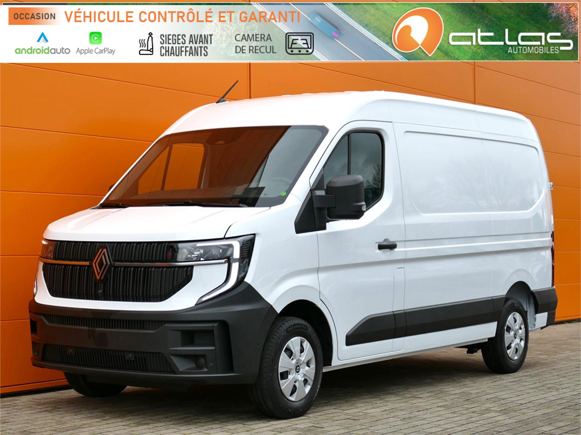 RENAULT MASTER