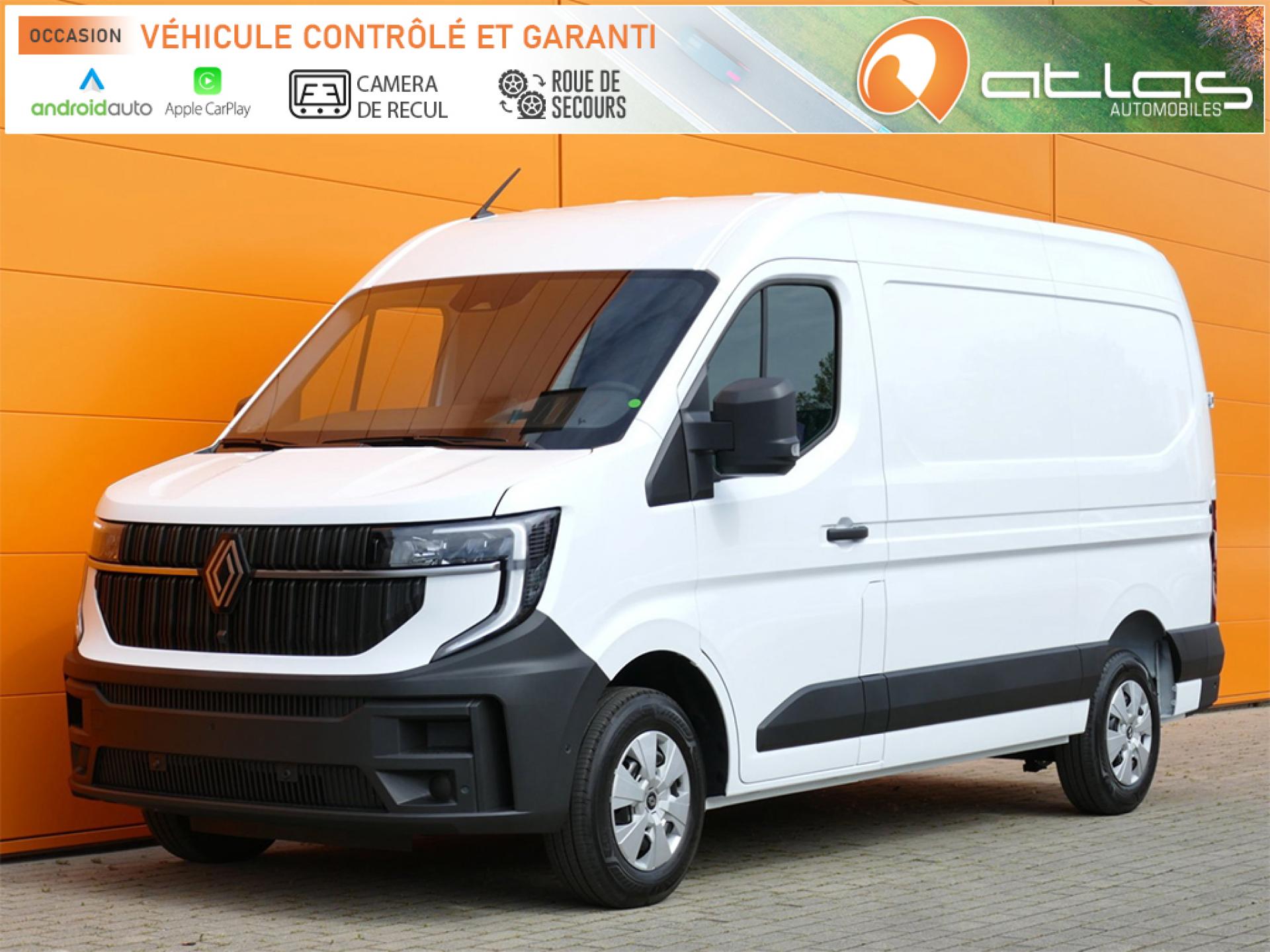 RENAULT MASTER
