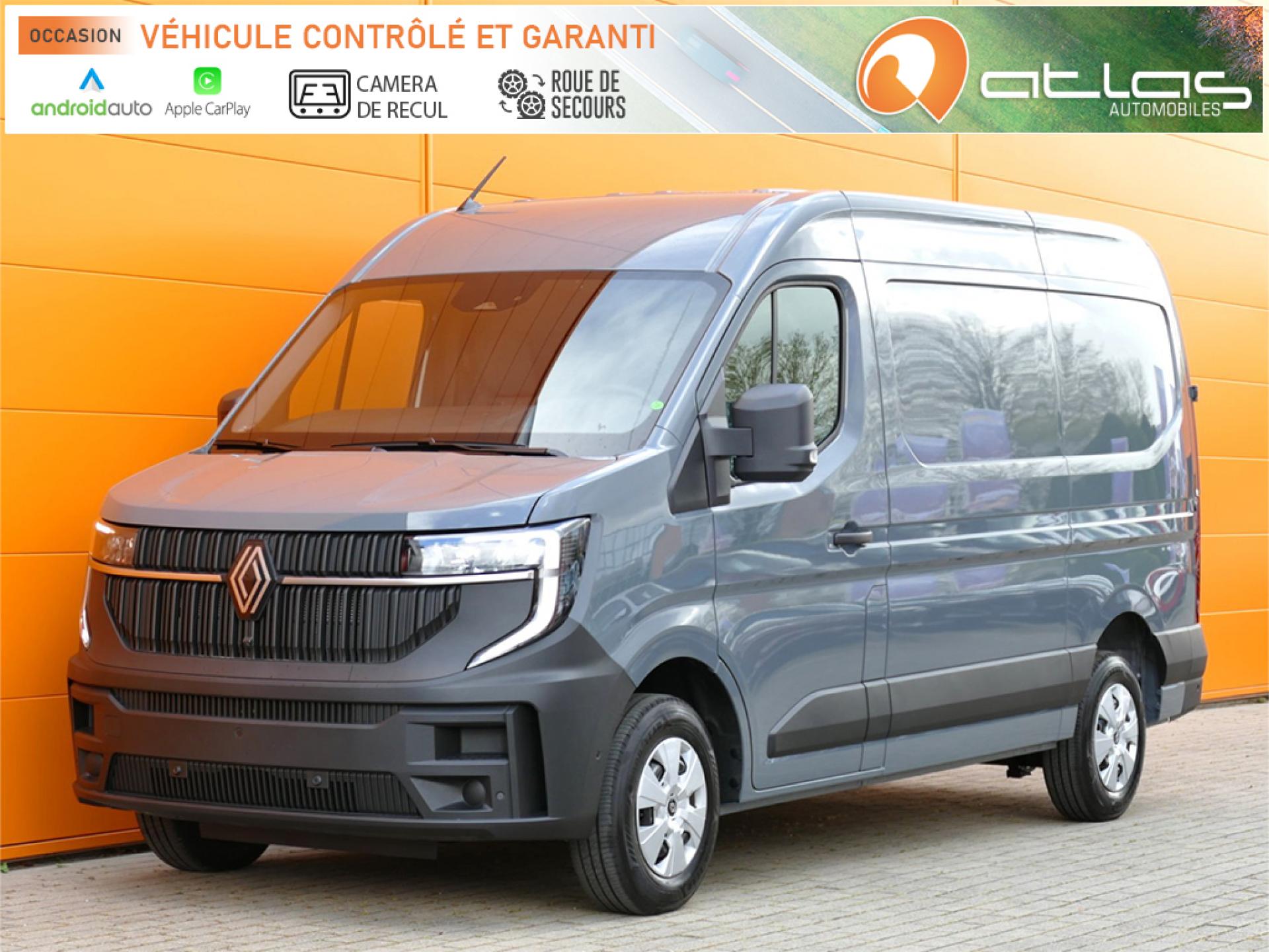 RENAULT MASTER