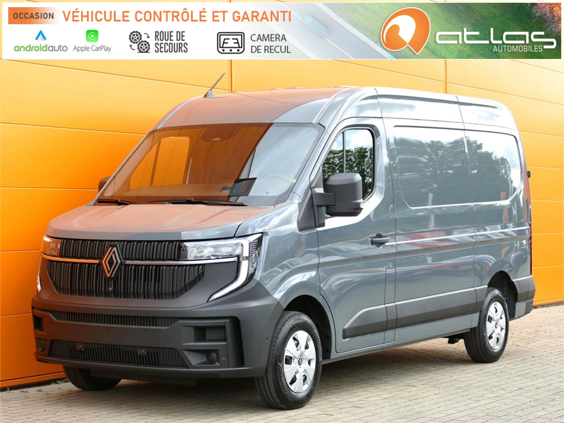 RENAULT MASTER