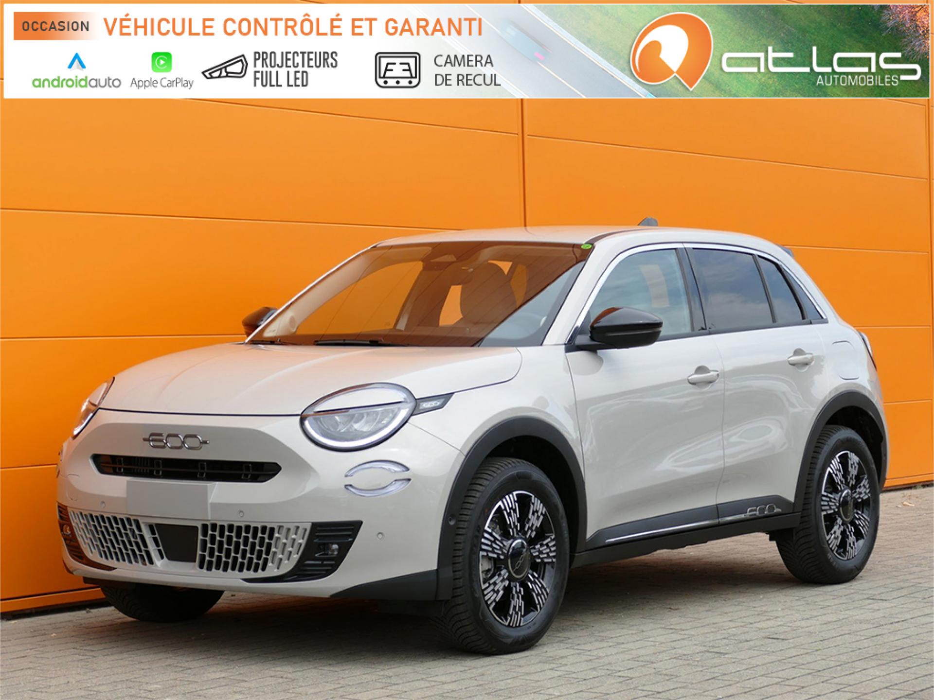FIAT FIAT 600 HYBRID 145 LA PRIMA - BV DCT6