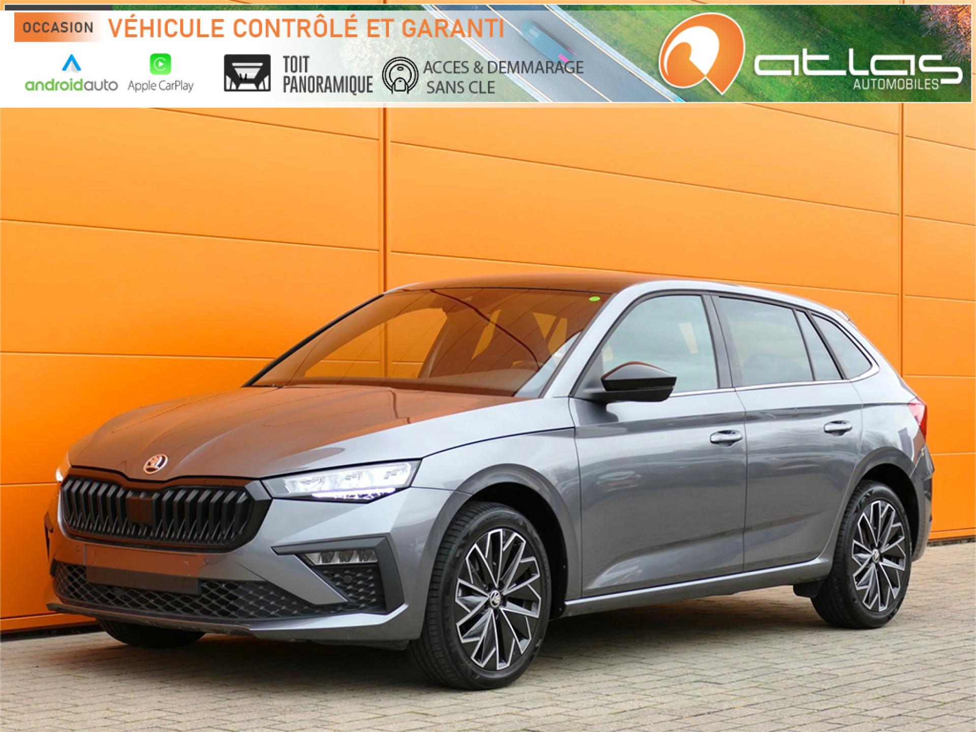 SKODA SCALA TSI 116 SELECTION + TOIT PANORAMIQUE