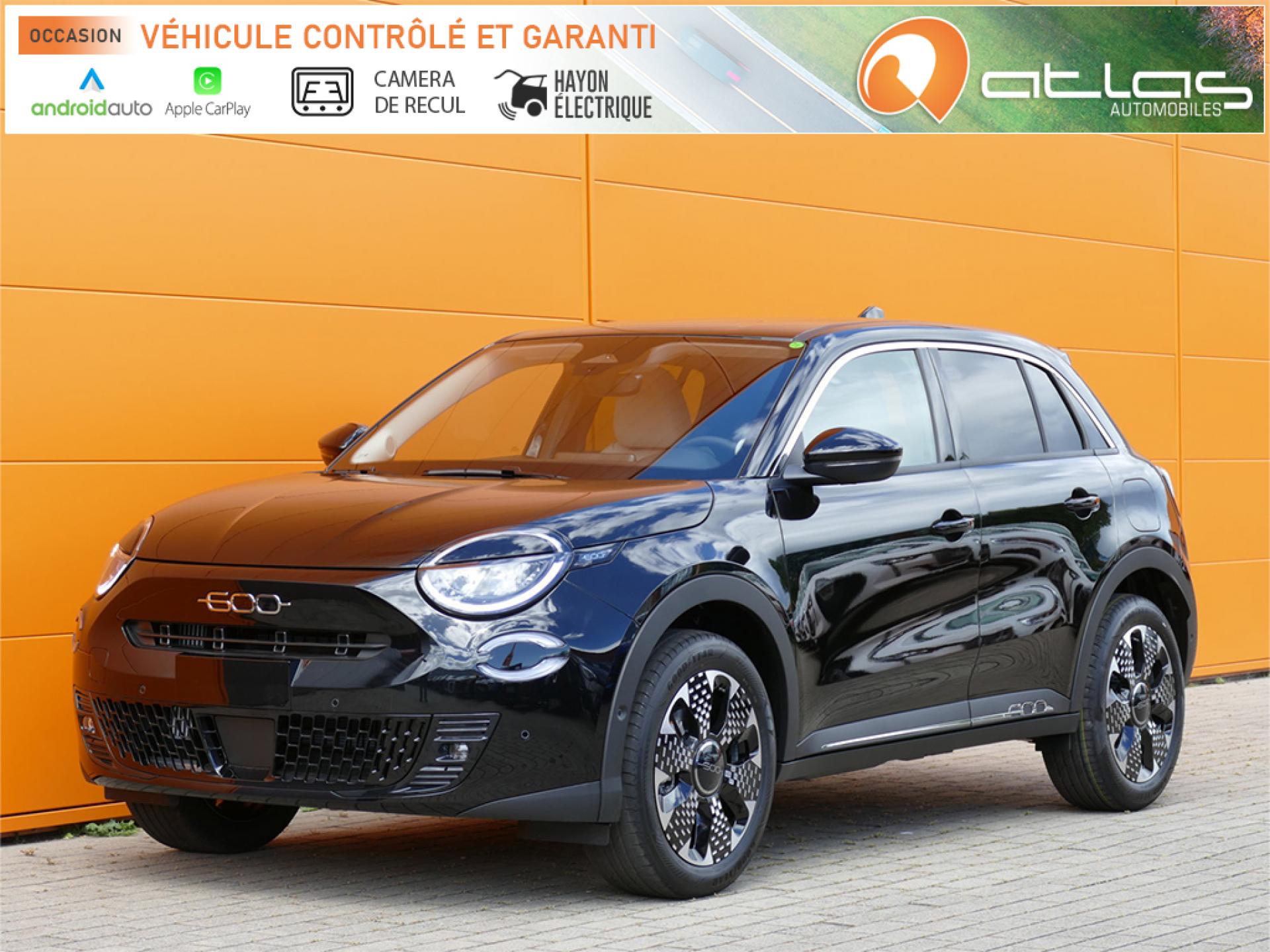 FIAT FIAT 600 HYBRID 145 LA PRIMA - BV DCT6