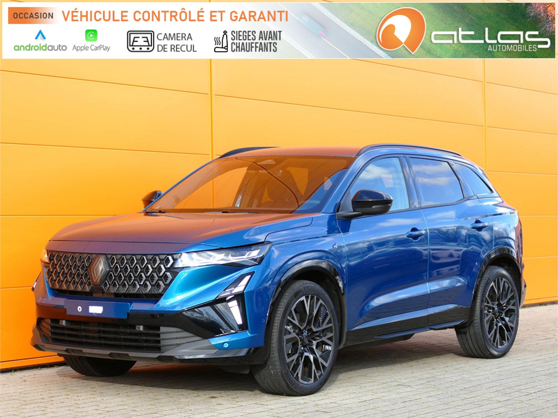 RENAULT AUSTRAL