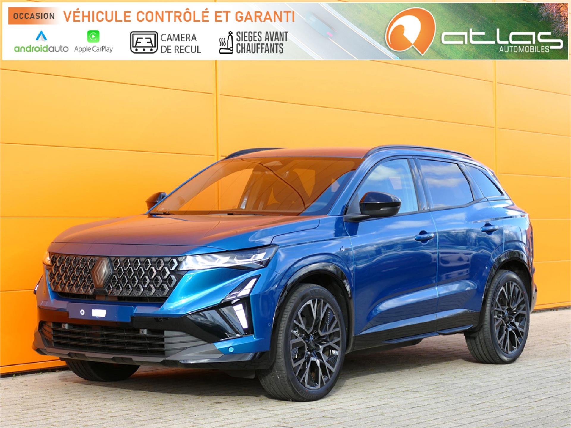 RENAULT AUSTRAL