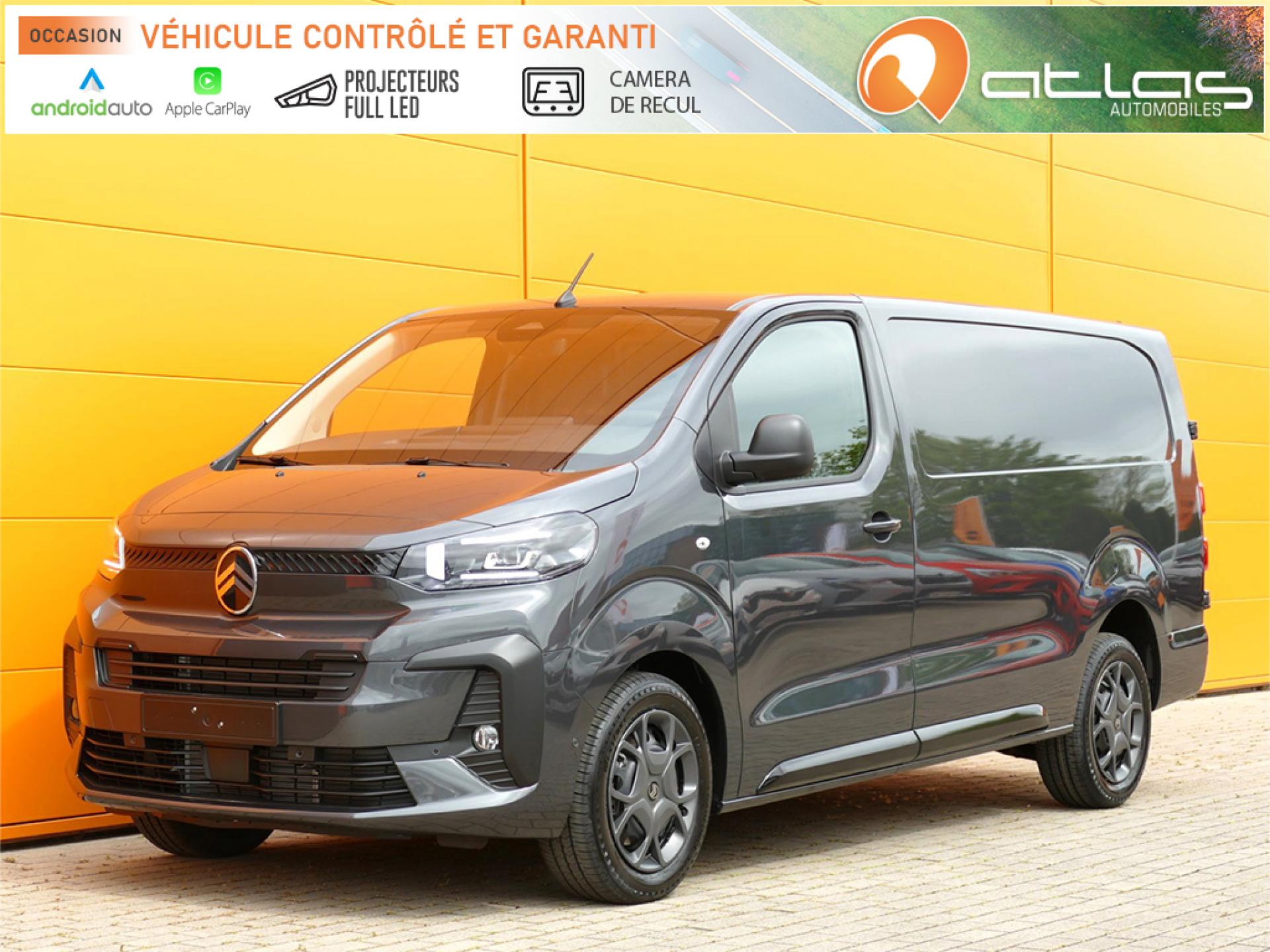 CITROËN JUMPY