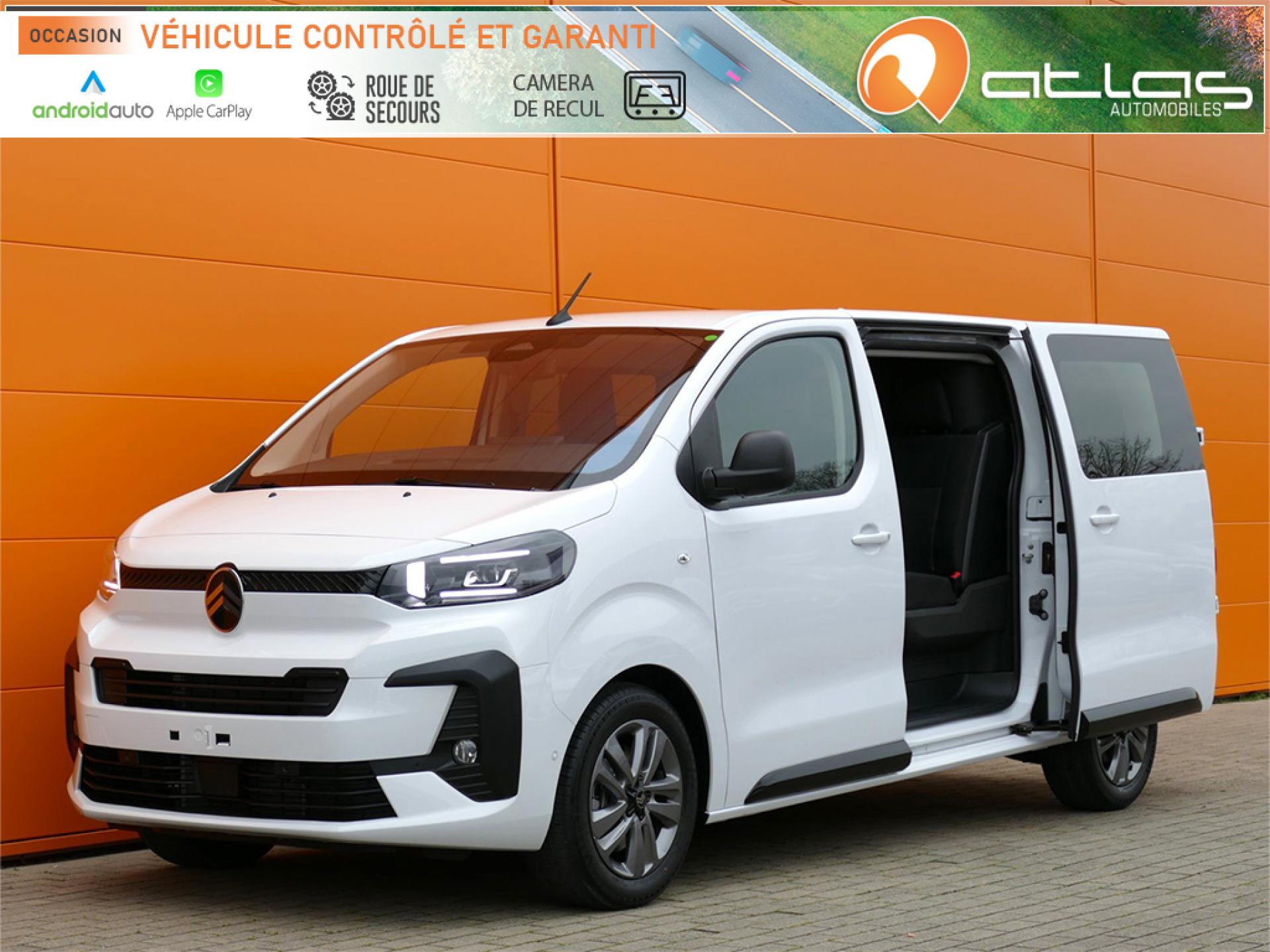 CITROËN JUMPY