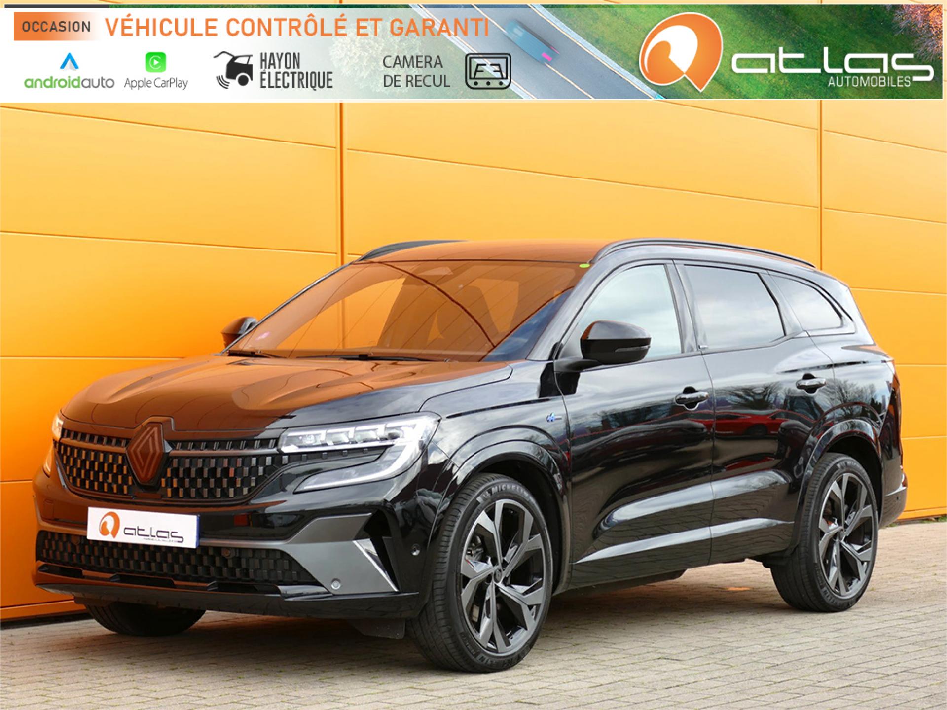 RENAULT ESPACE