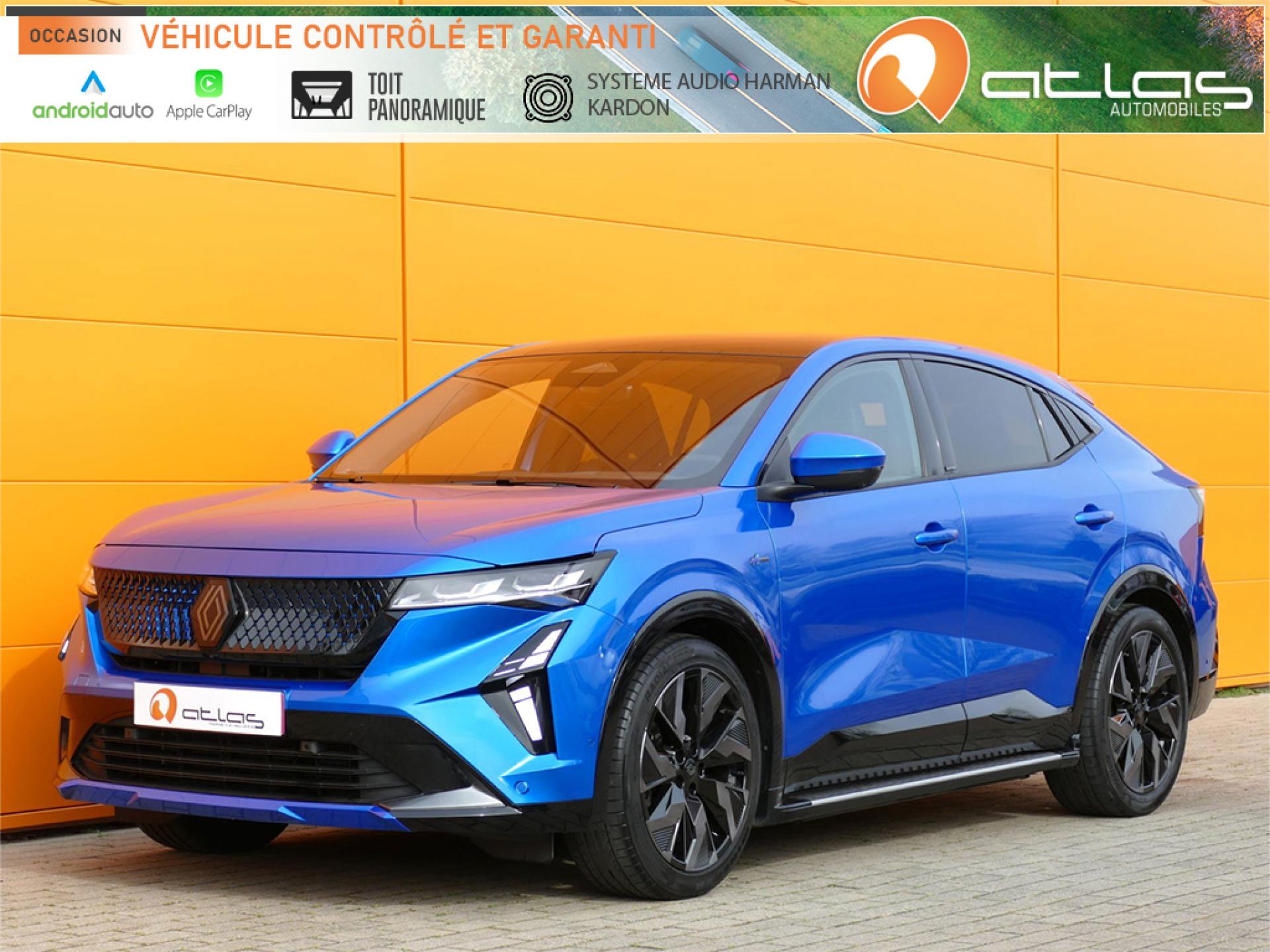 RENAULT RAFALE E-TECH HYBRID 200 ESPRIT ALPINE - BVA + TOIT SOLARBAY