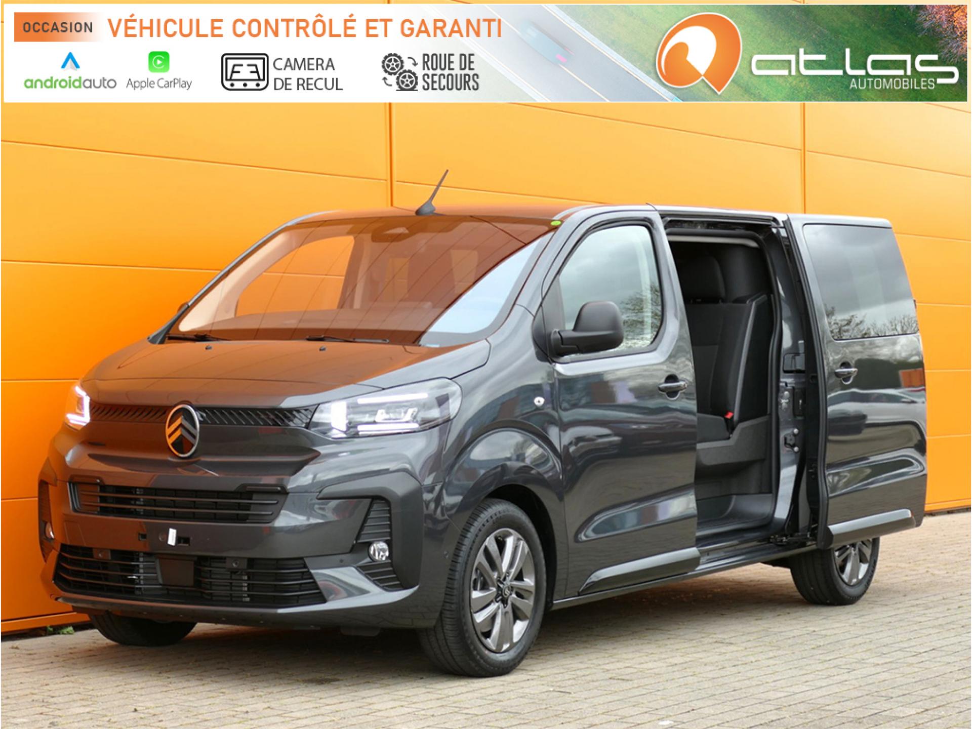 CITROËN JUMPY