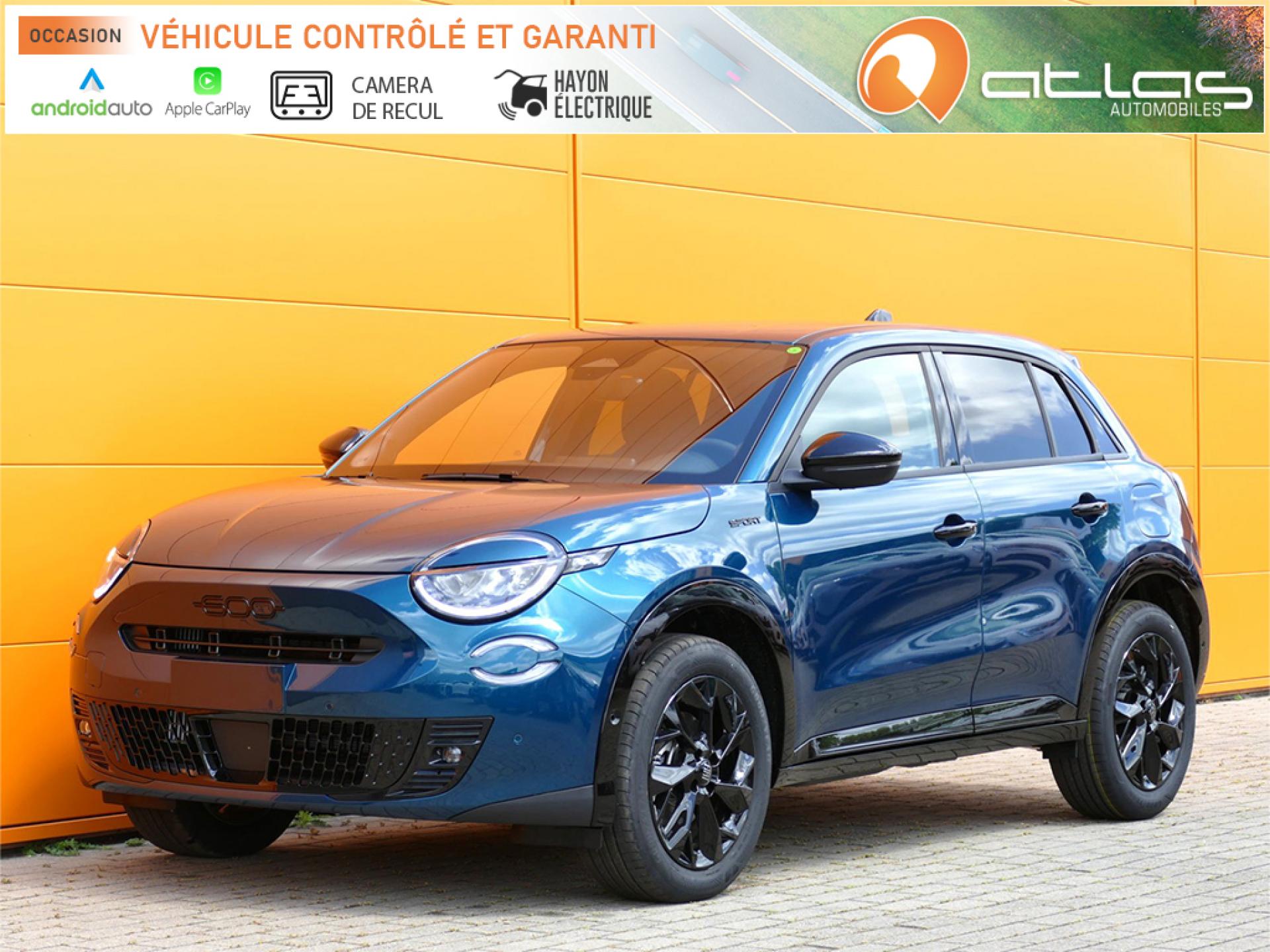 FIAT FIAT 600 HYBRID 145 SPORT - BV DCT6