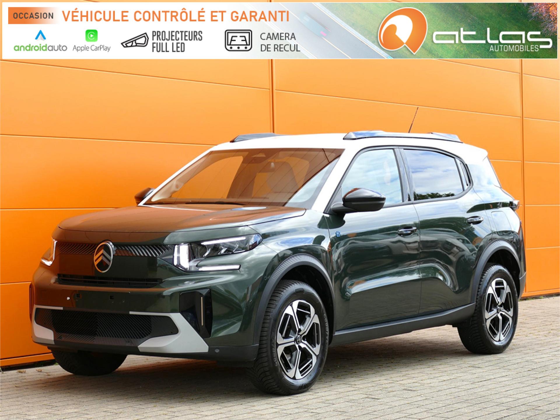 CITROËN C3 AIRCROSS