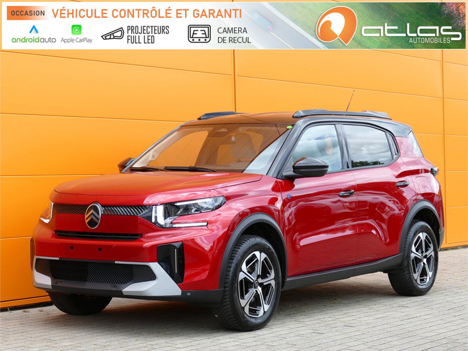 CITROËN C3 AIRCROSS