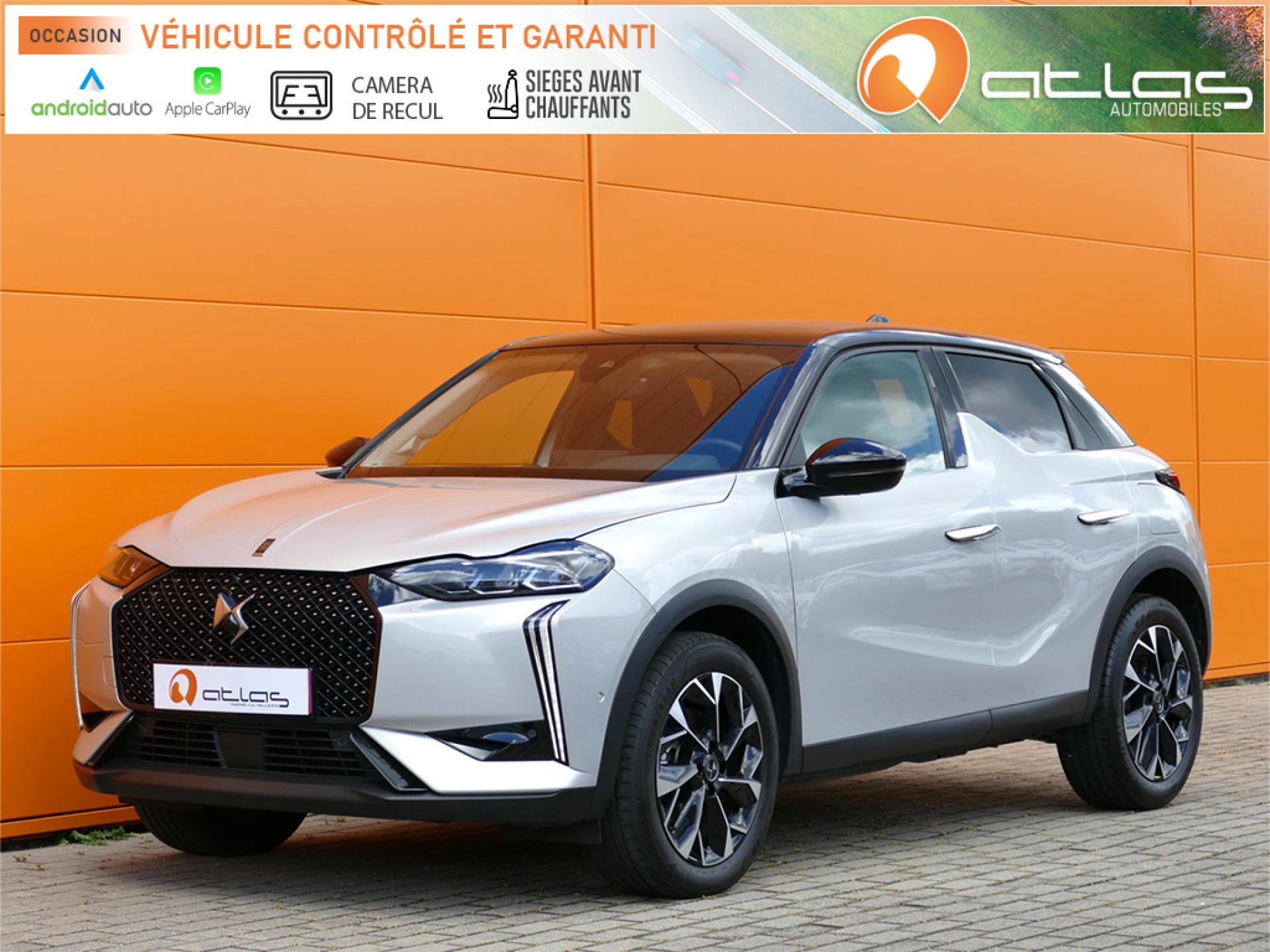 DS DS 3