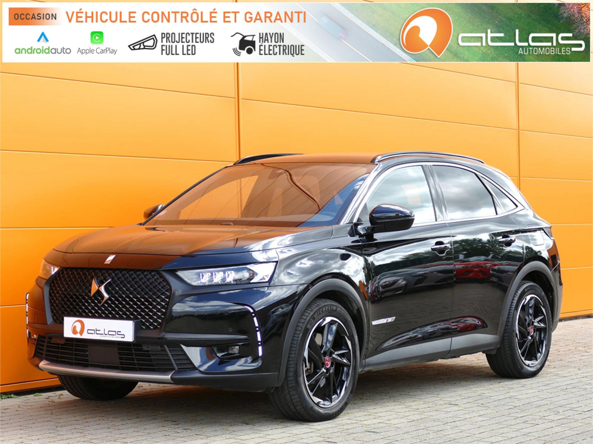DS DS 7 E-TENSE 300 4X4 PERFORMANCE LINE PLUS - BV EAT8