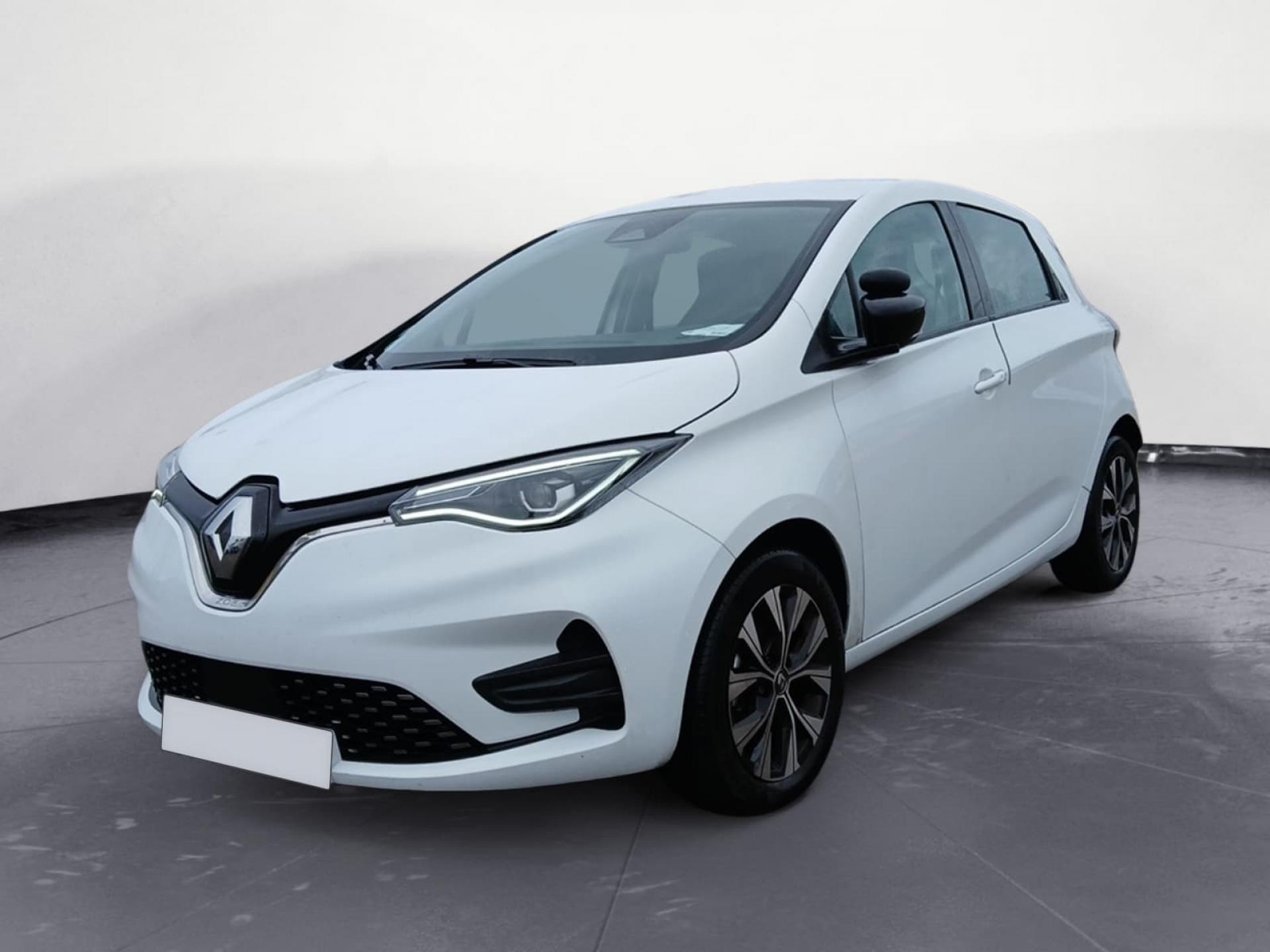 RENAULT ZOE R110 EVOLUTION ACHAT INTEGRAL 52KWH