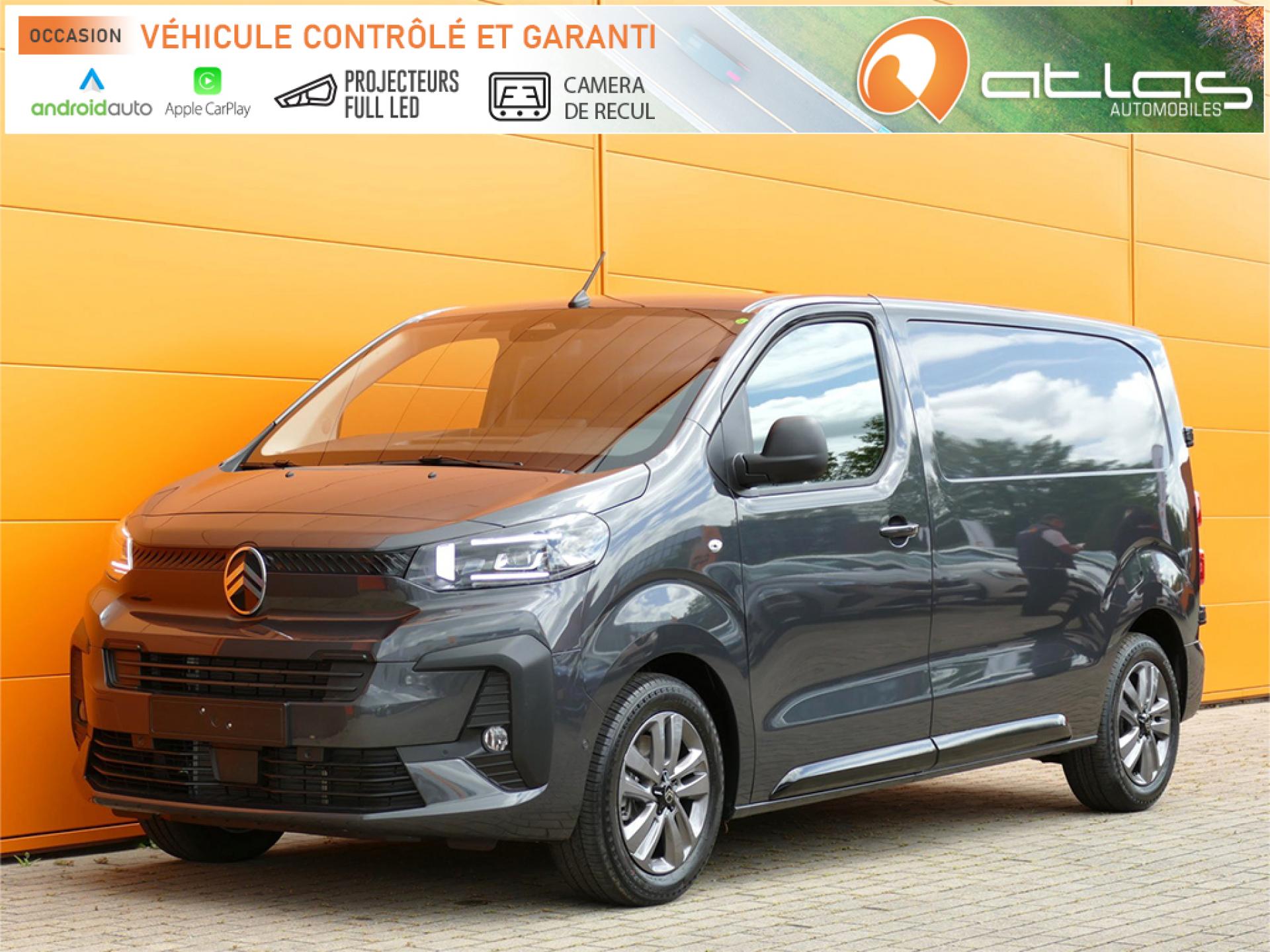 CITROËN JUMPY