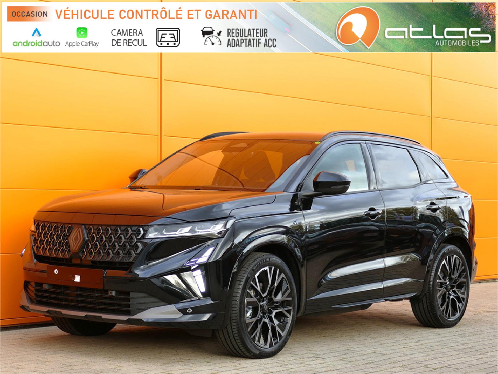 RENAULT AUSTRAL